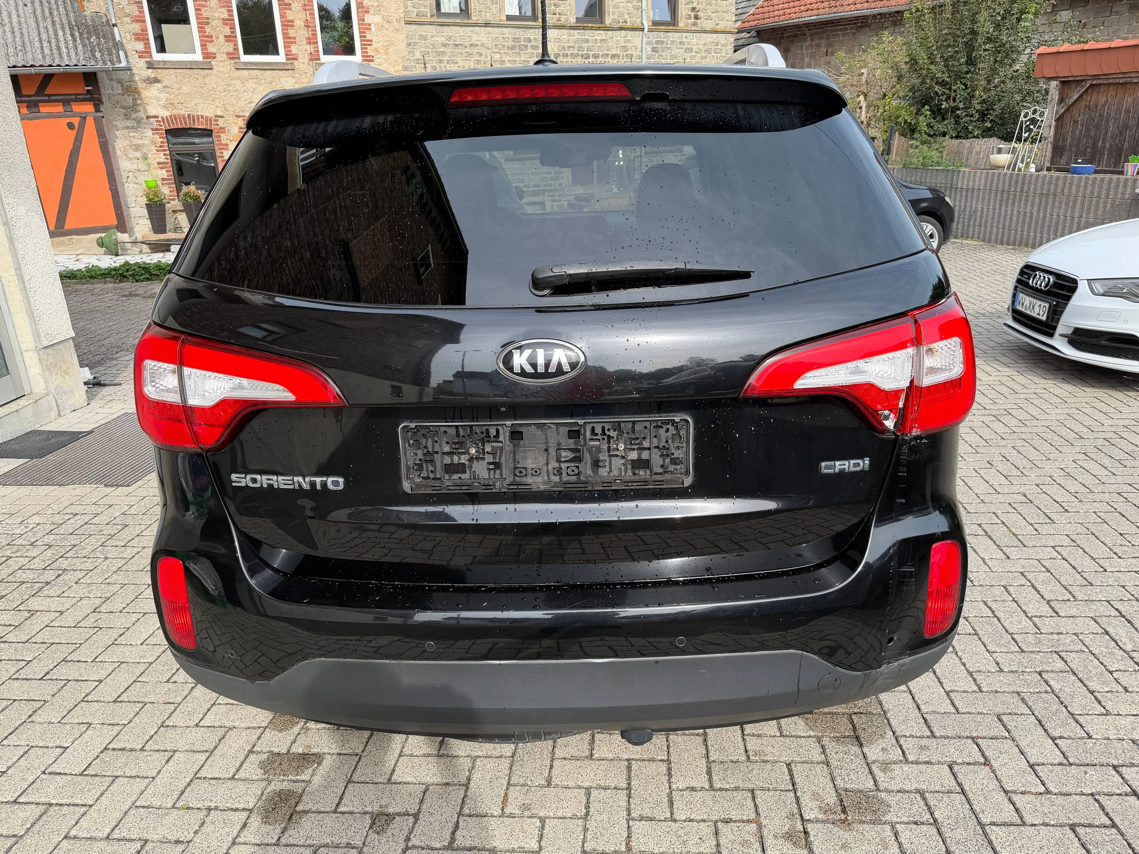 Kia Sorento Vision 4WD/Pano/Kamera/Memo/Leder/AHK/Alu — photo 6