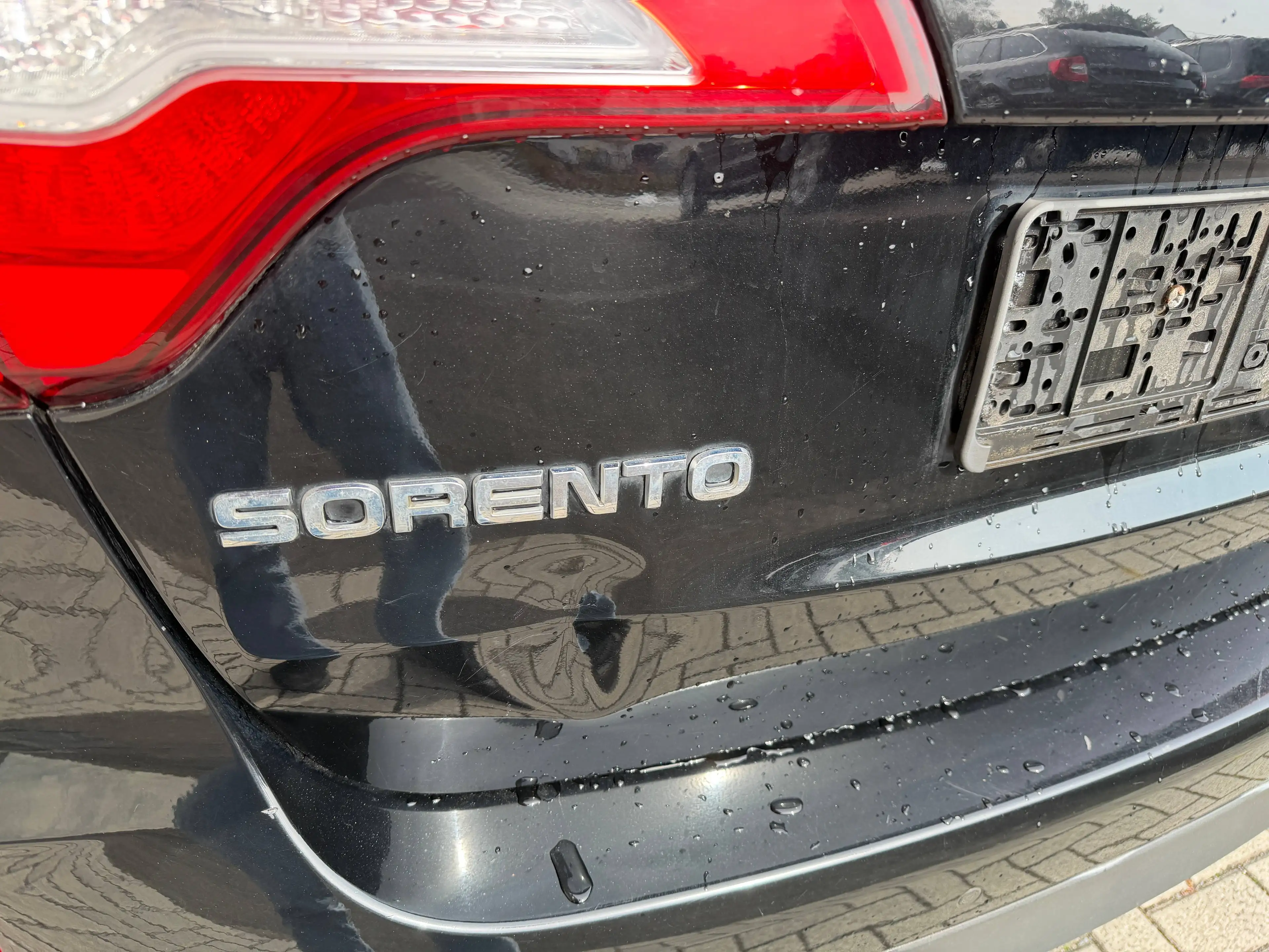 Kia Sorento Vision 4WD/Pano/Kamera/Memo/Leder/AHK/Alu — photo 13