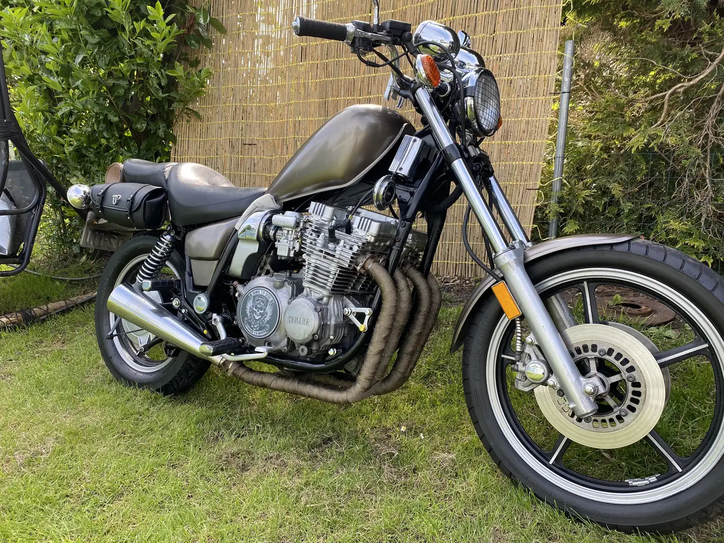 Yamaha YFM 700 - 2