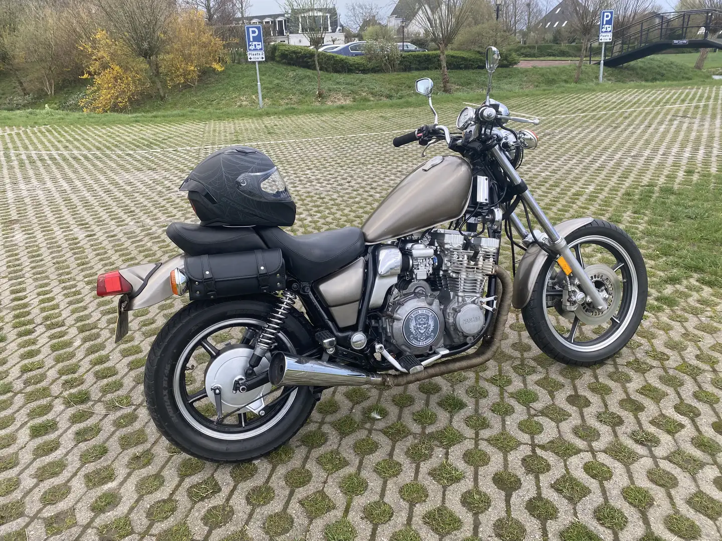 Yamaha YFM 700 - 1