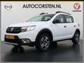 Dacia Sandero 0.9TCe 90PK Navi Ecc Pdc Apple Carplay Android Aut Blanc - thumbnail 7