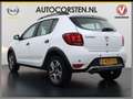 Dacia Sandero 0.9TCe 90PK Navi Ecc Pdc Apple Carplay Android Aut Blanc - thumbnail 6