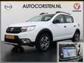 Dacia Sandero 0.9TCe 90PK Navi Ecc Pdc Apple Carplay Android Aut Blanc - thumbnail 1