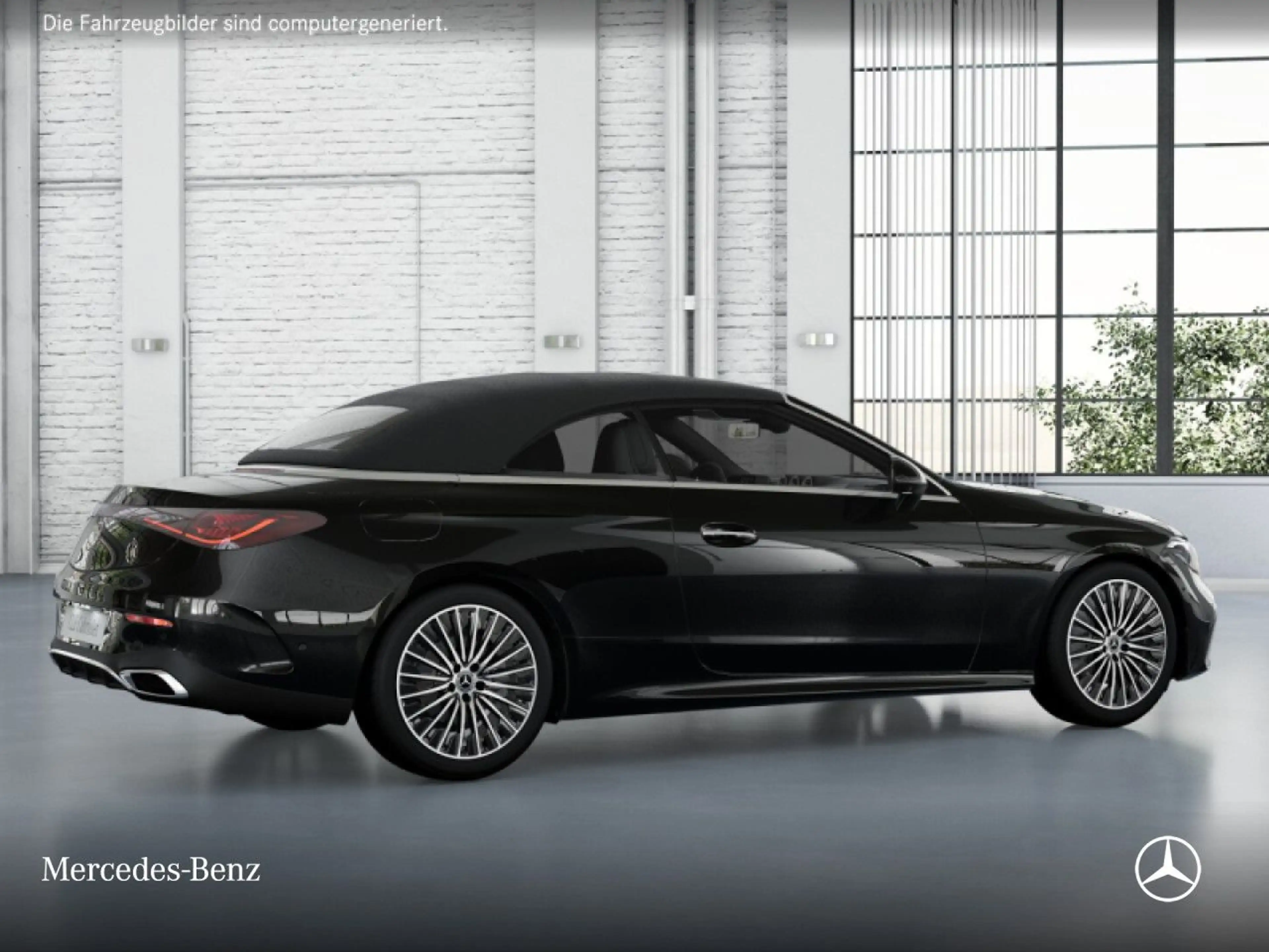Mercedes-Benz CLE 200 AMG+360+BURMESTER+TOTW+KEYLESS+9G — photo 15