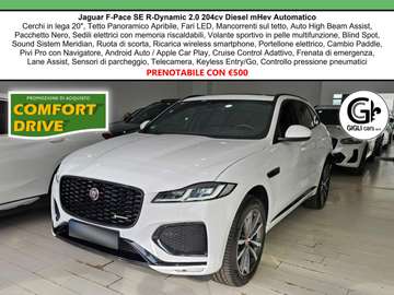 2.0 D204 R-Dynamic SE awd auto c.20" Tetto Led