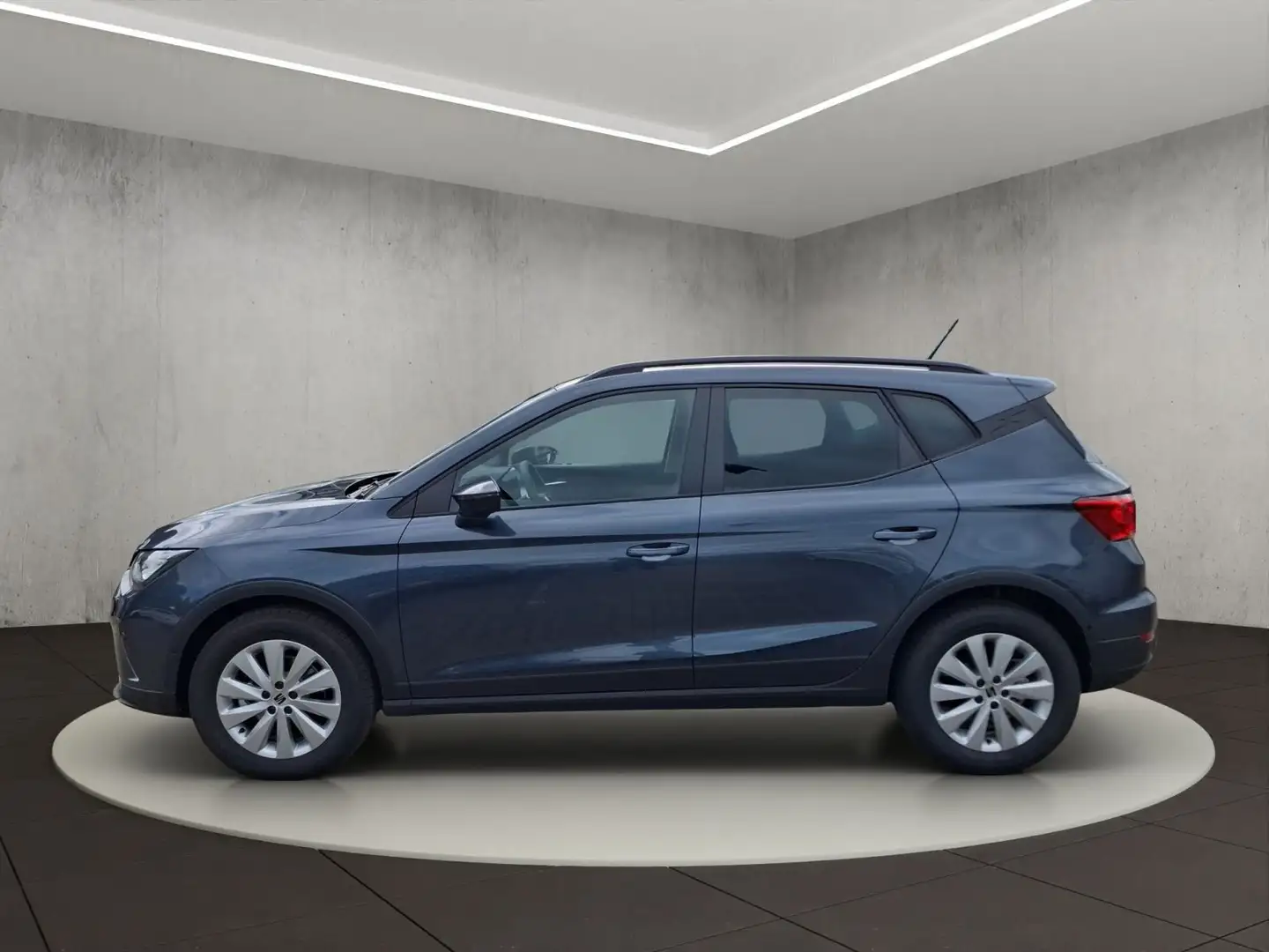 SEAT Arona Road Edition Gris - 2