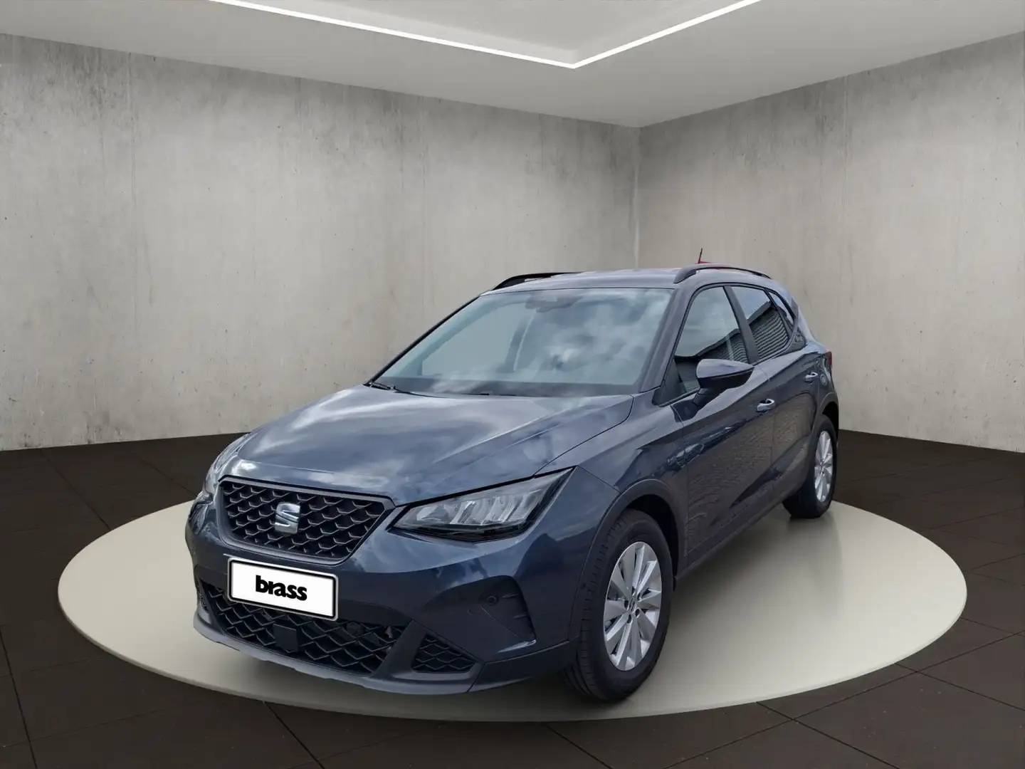 SEAT Arona Road Edition Grau - 1