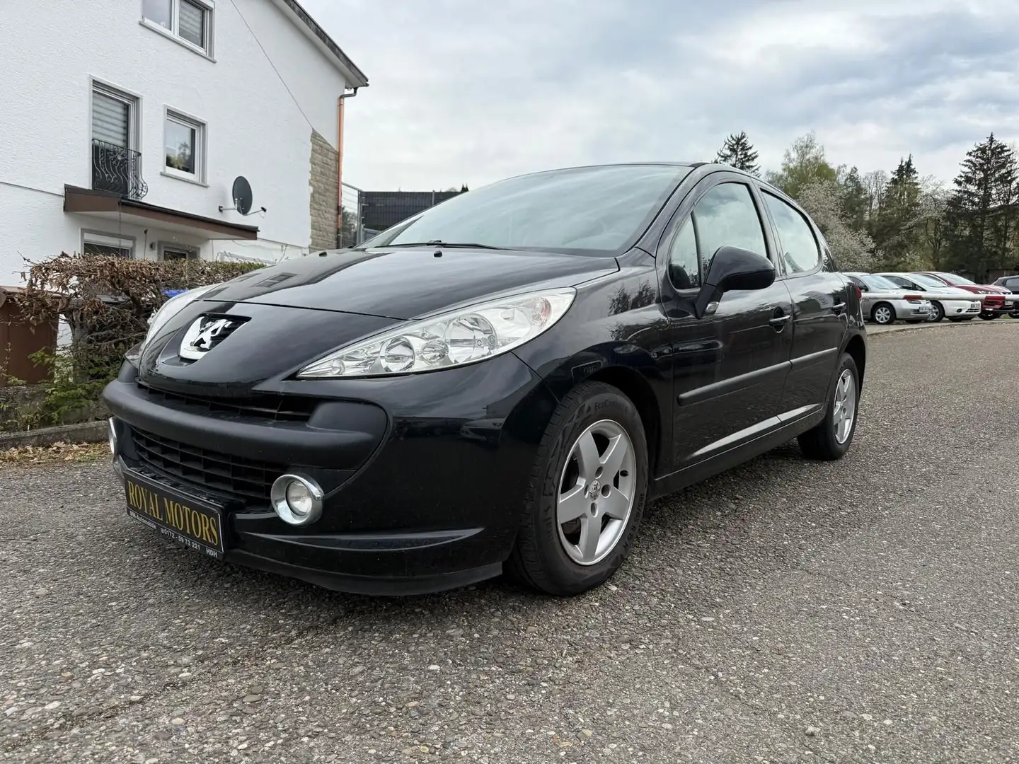 Peugeot 207 Urban Move*5-TRG*KLIMA*ALU*CD*AUX*USB*ISOFIX - 1
