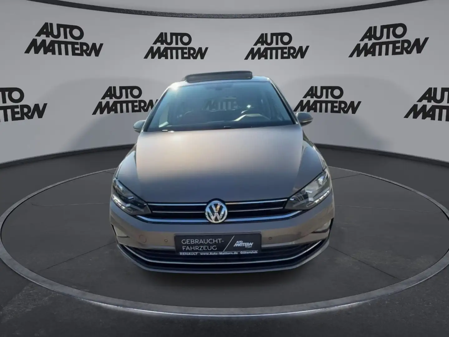 Volkswagen Golf Sportsvan 1.5 TSI Join AHK Ganzjahresreifen Gold - 2