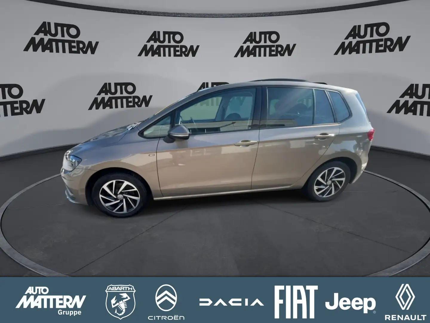 Volkswagen Golf Sportsvan 1.5 TSI Join AHK Ganzjahresreifen Gold - 1