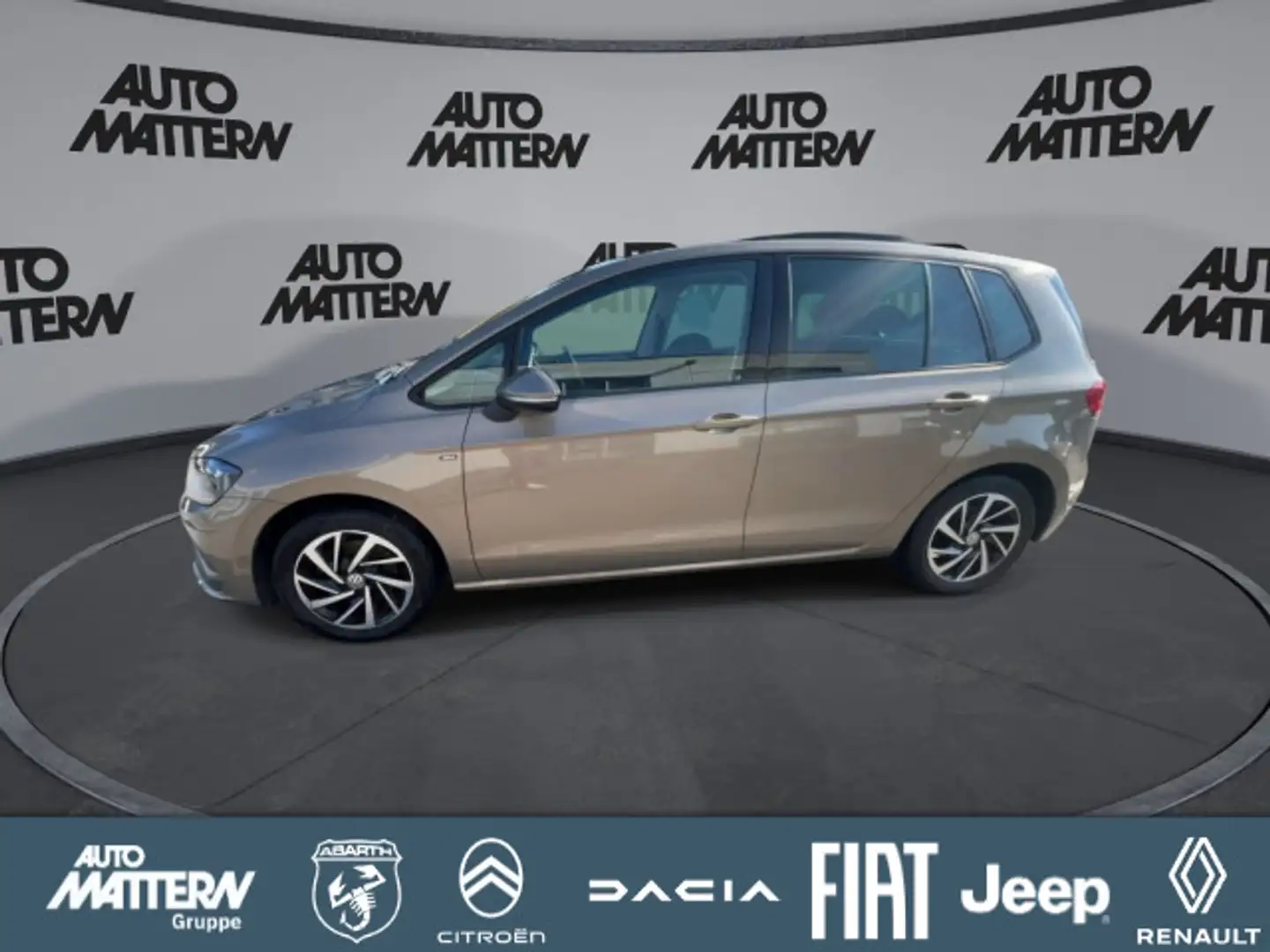 Volkswagen Golf Sportsvan 1.5 TSI Join AHK Ganzjahresreifen Or - 1