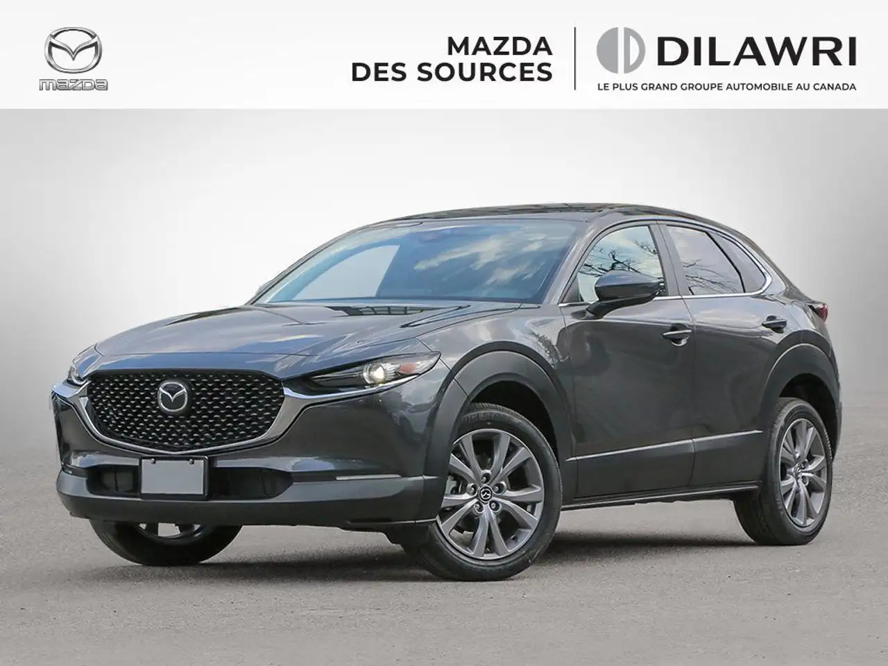 2026 Mazda CX-30