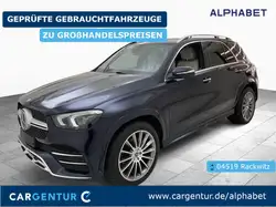 Mercedes-Benz GLE 300 d AMG Line 4Matic Burmester Wide 360°