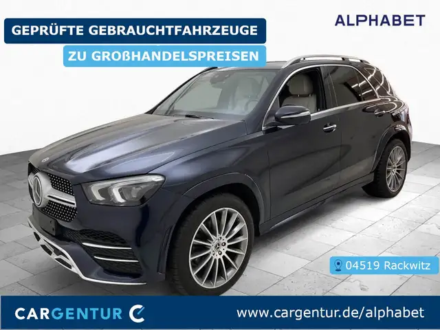 Mercedes-Benz GLE 300 d AMG Line 4Matic Burmester Wide 360°