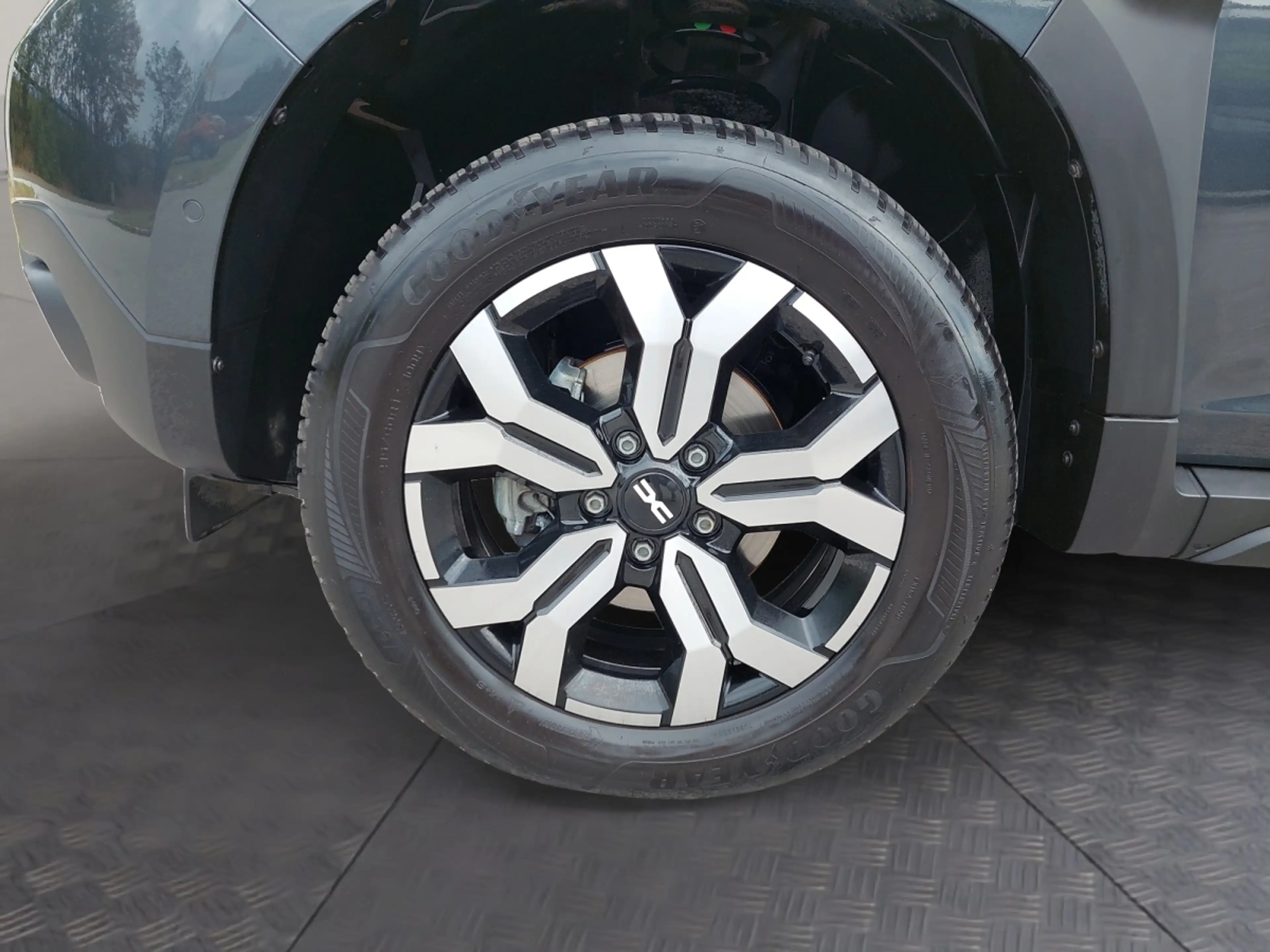 Dacia Duster Journey+ Blue dCi 115 4x4 — photo 14