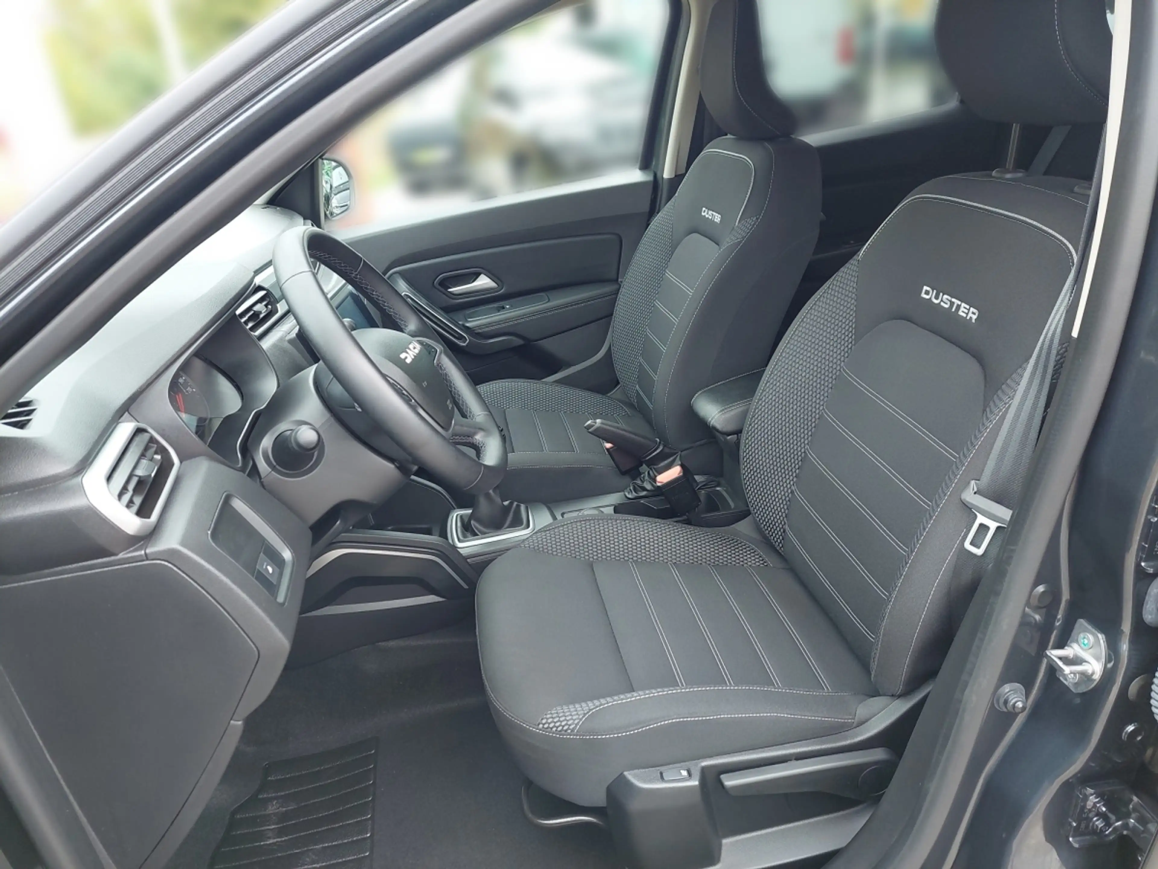 Dacia Duster Journey+ Blue dCi 115 4x4 — photo 5