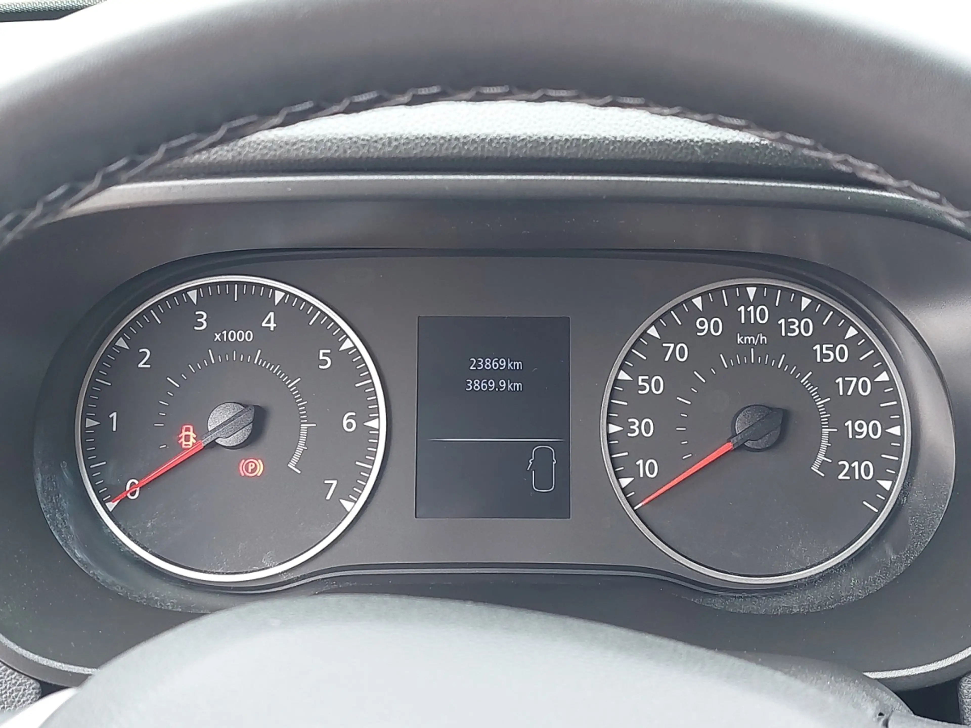 Dacia Duster Journey+ Blue dCi 115 4x4 — photo 15