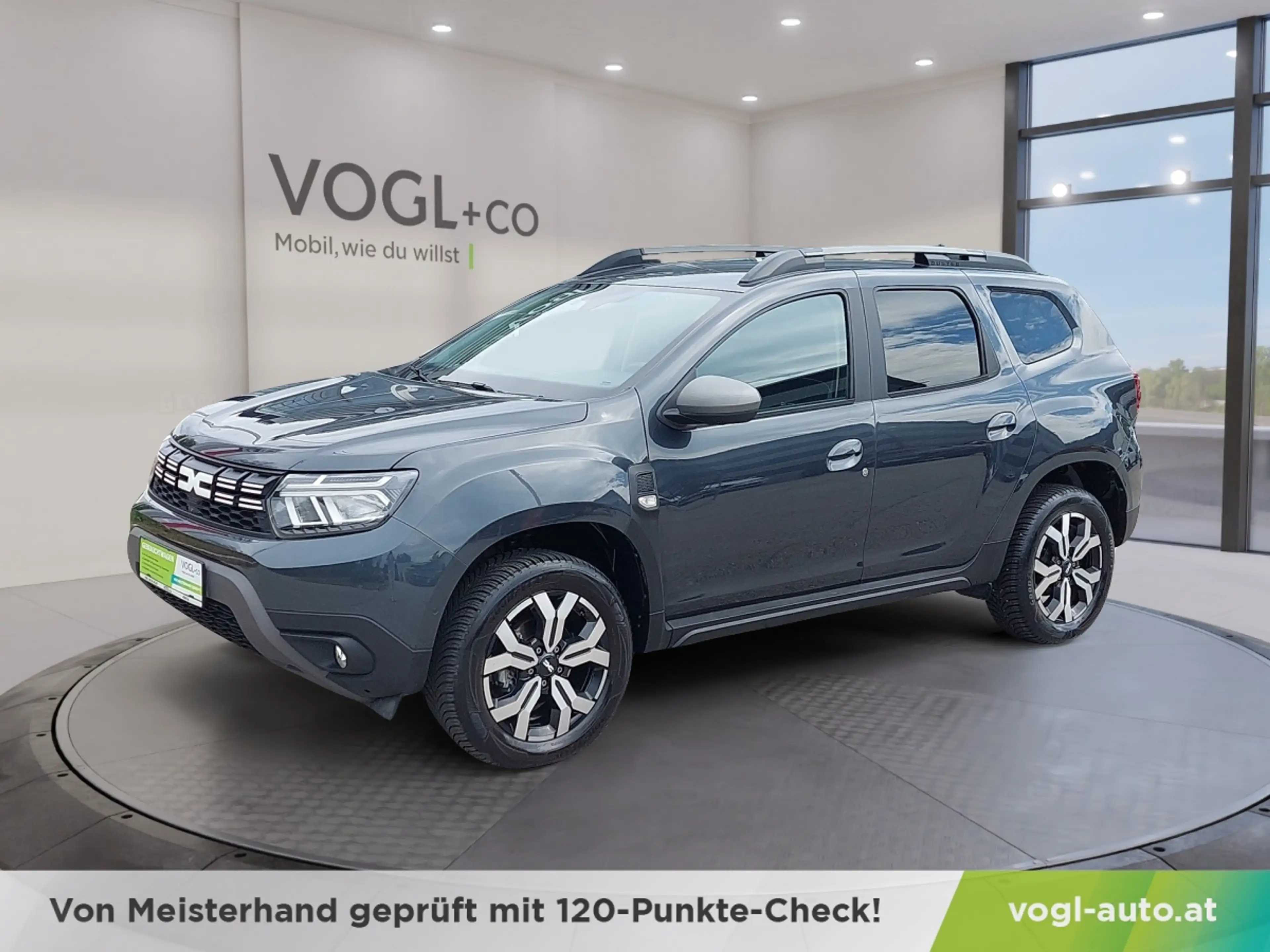Dacia Duster Journey+ Blue dCi 115 4x4