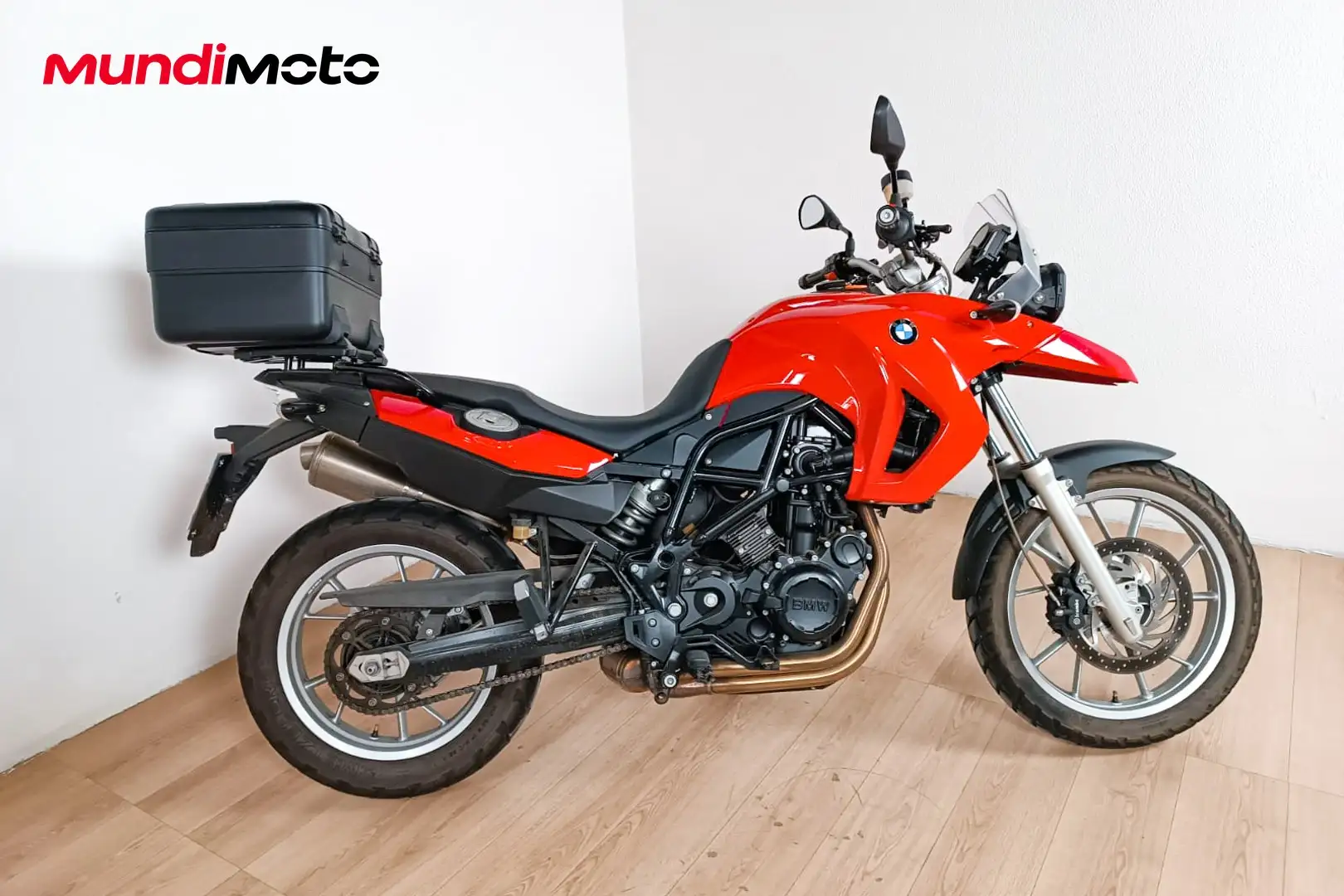 BMW F 650 GS - 1