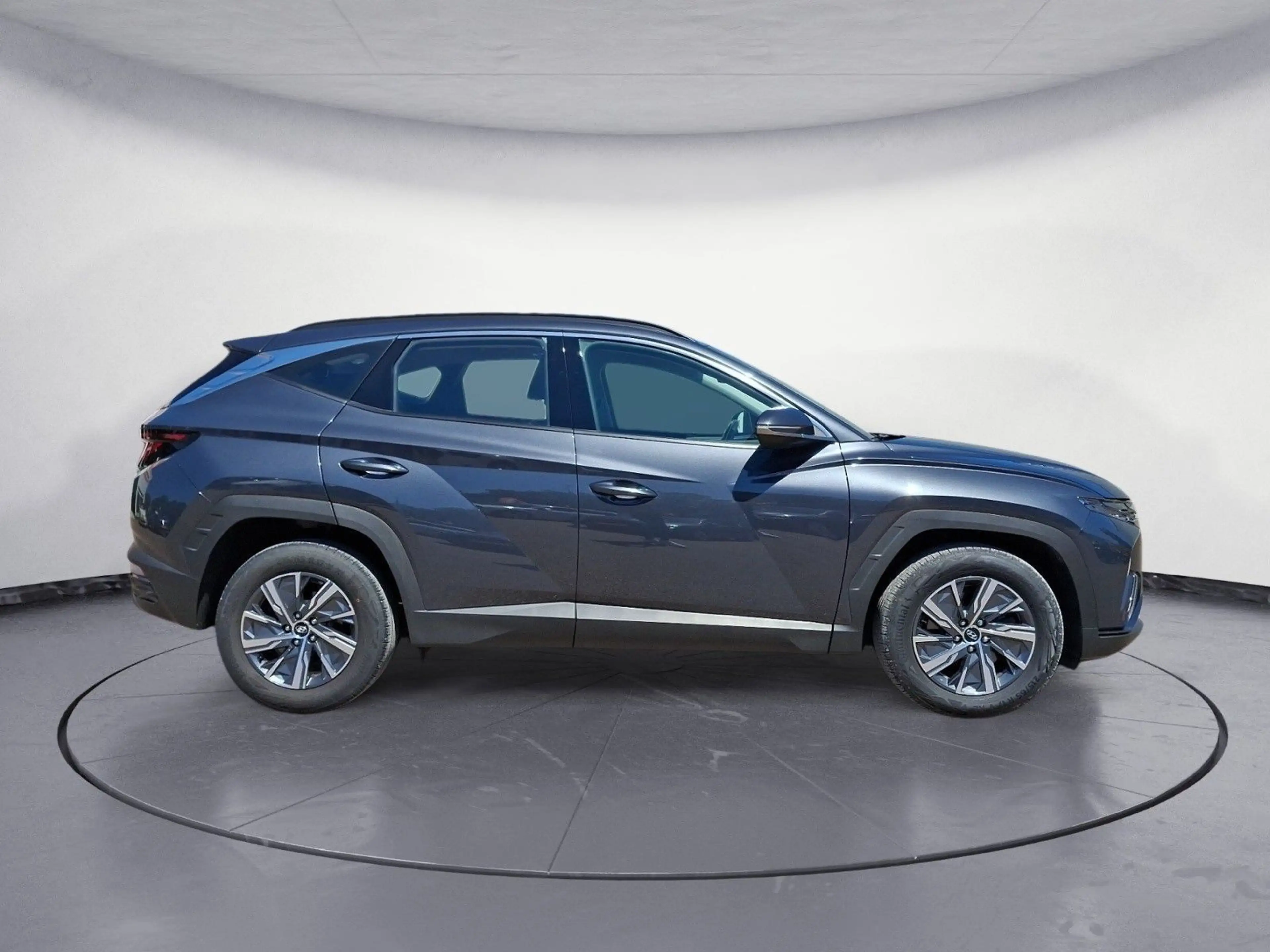 Hyundai TUCSON 1.6 T-GDI Select NAVI*KAMERA*PDC*SHZ*CARP — photo 5