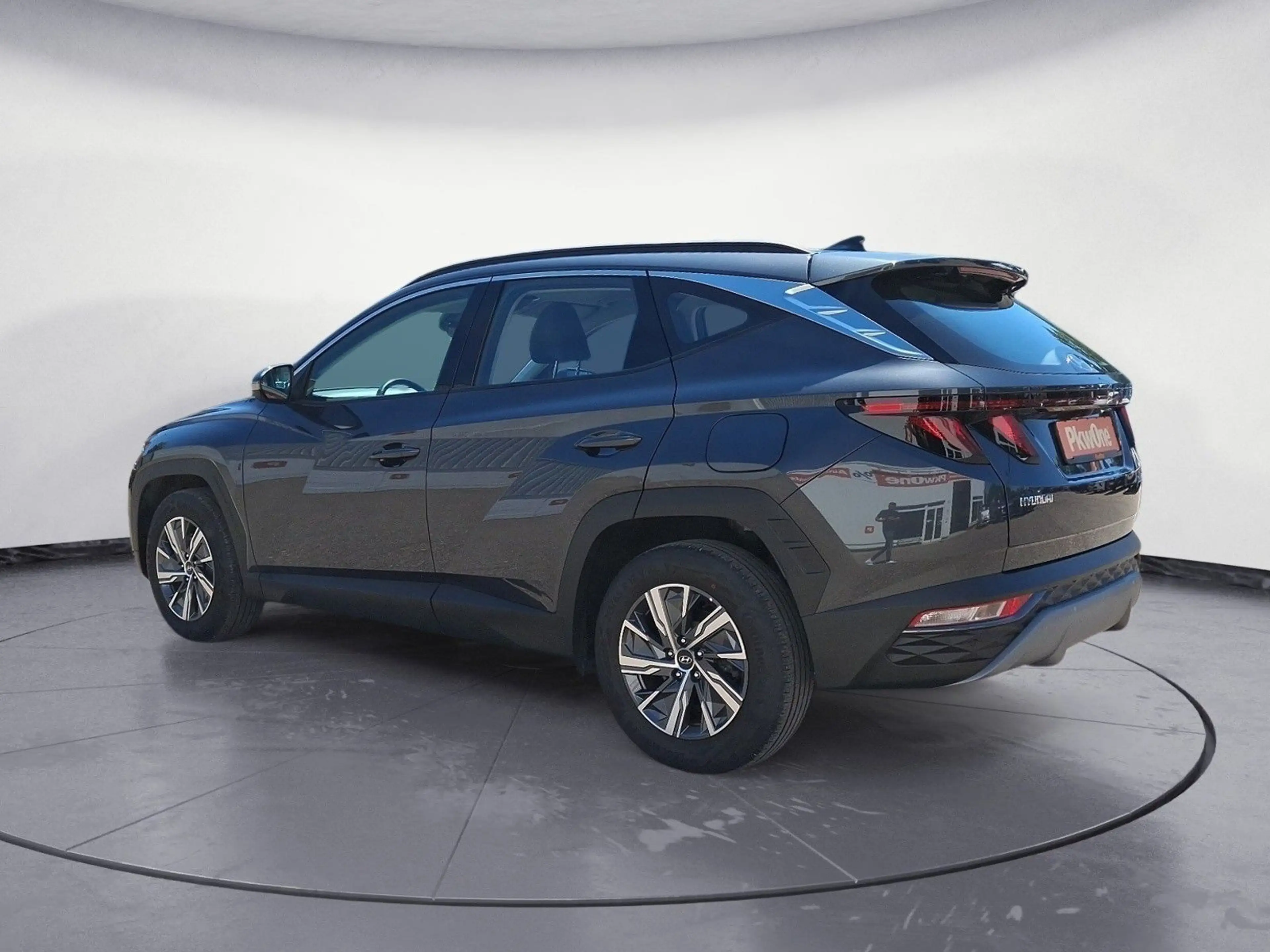 Hyundai TUCSON 1.6 T-GDI Select NAVI*KAMERA*PDC*SHZ*CARP — photo 3