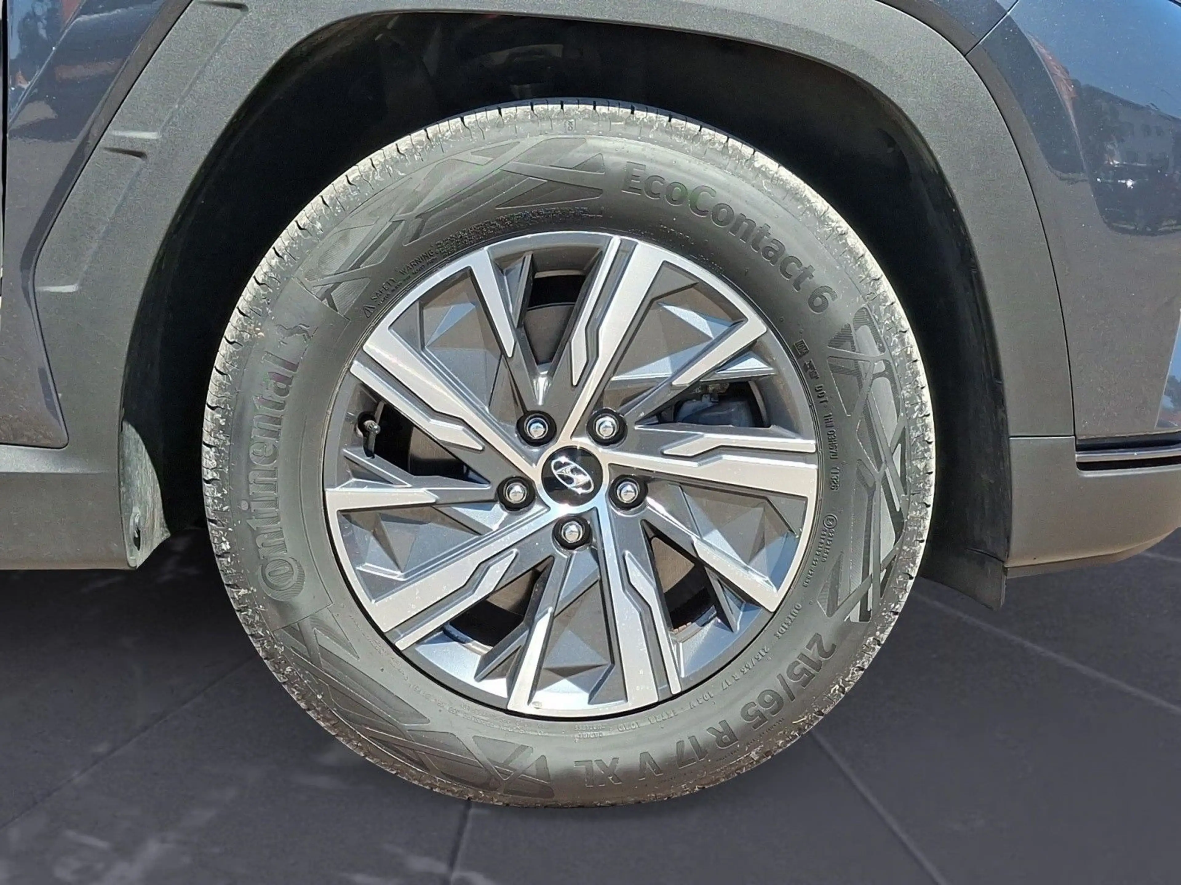 Hyundai TUCSON 1.6 T-GDI Select NAVI*KAMERA*PDC*SHZ*CARP — photo 11