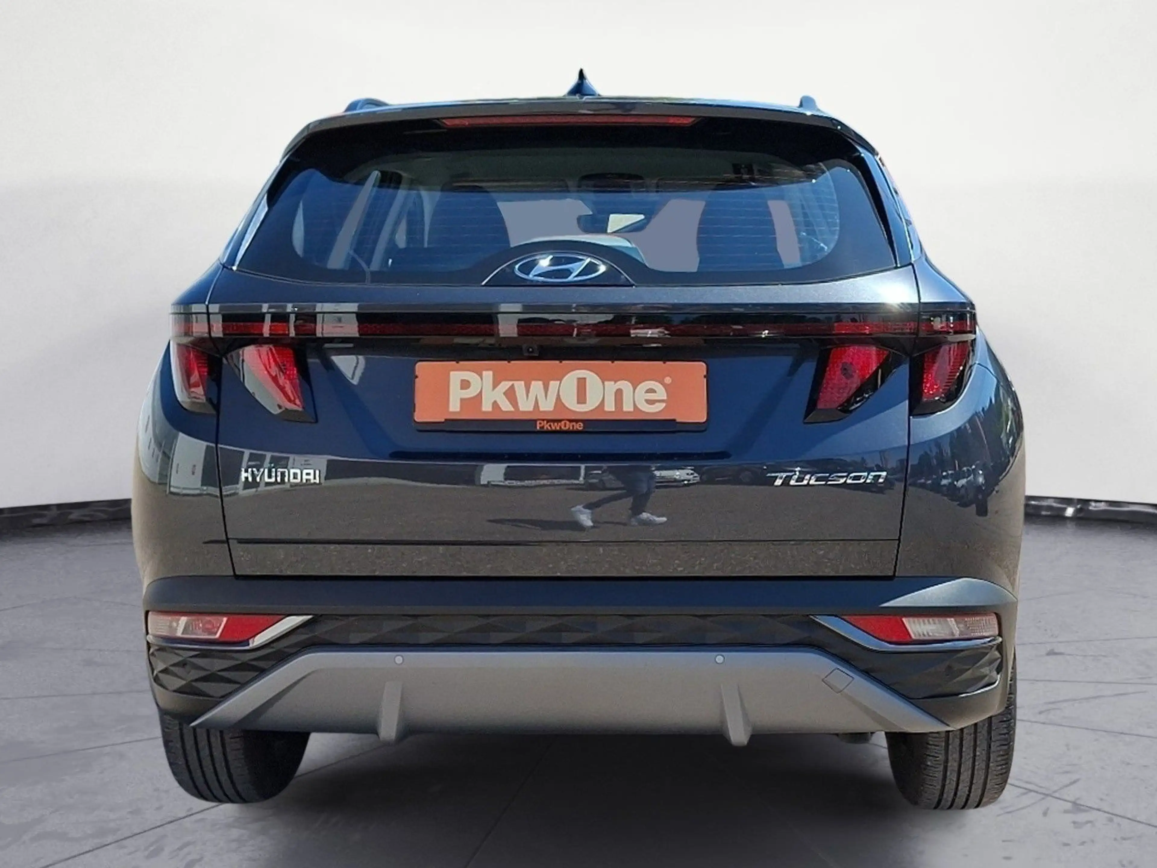 Hyundai TUCSON 1.6 T-GDI Select NAVI*KAMERA*PDC*SHZ*CARP — photo 4