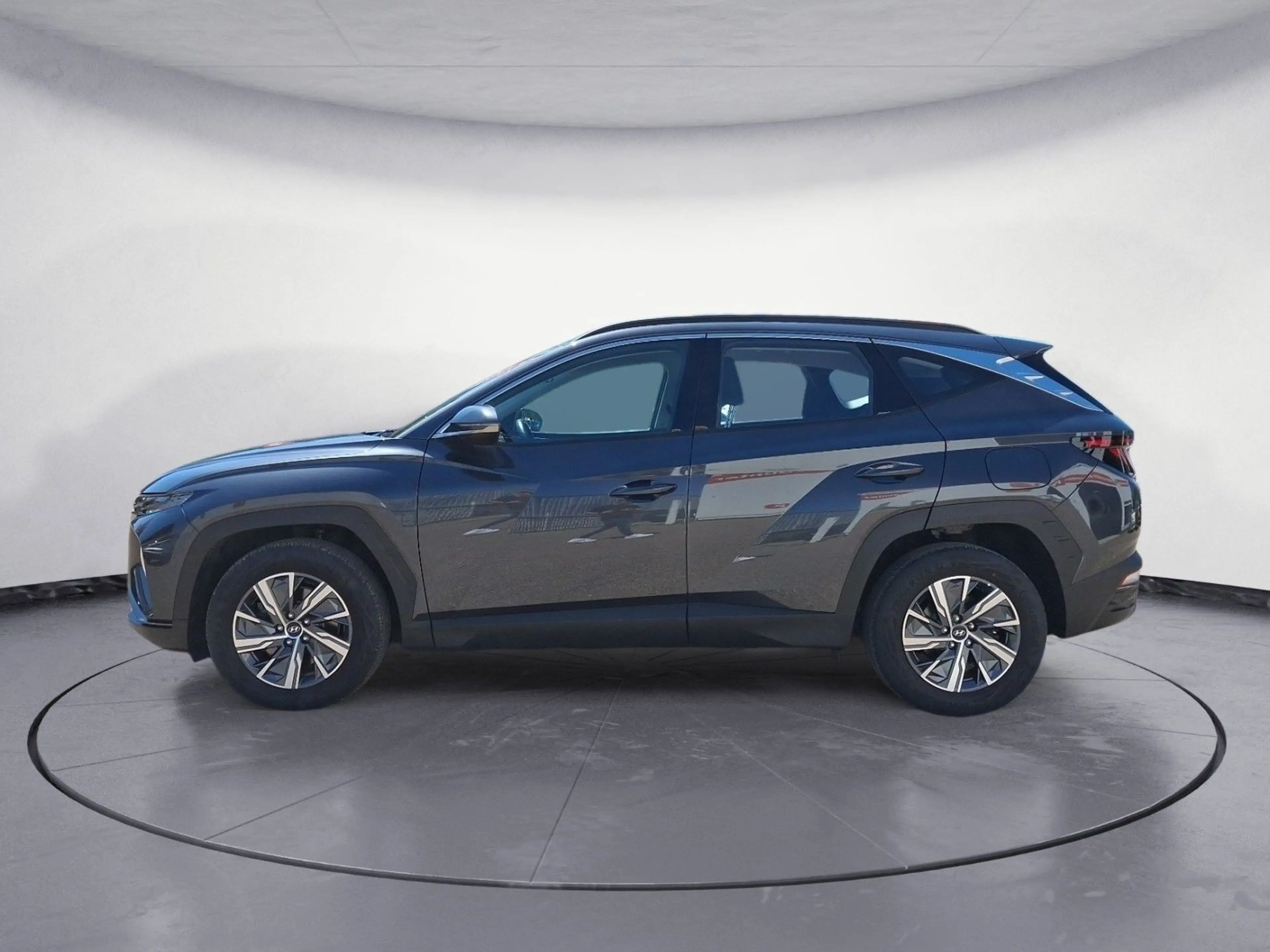 Hyundai TUCSON 1.6 T-GDI Select NAVI*KAMERA*PDC*SHZ*CARP — photo 2