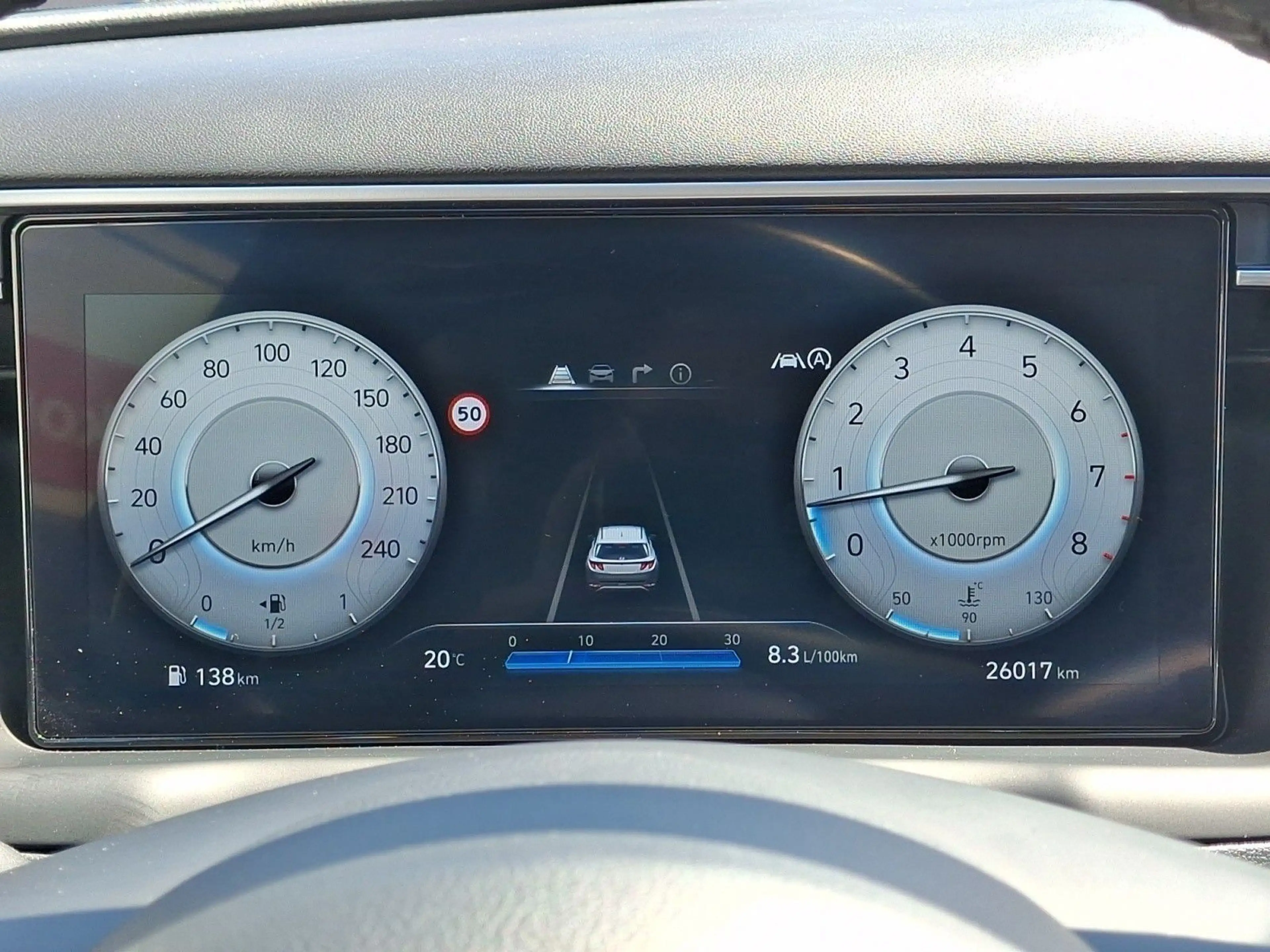 Hyundai TUCSON 1.6 T-GDI Select NAVI*KAMERA*PDC*SHZ*CARP — photo 9