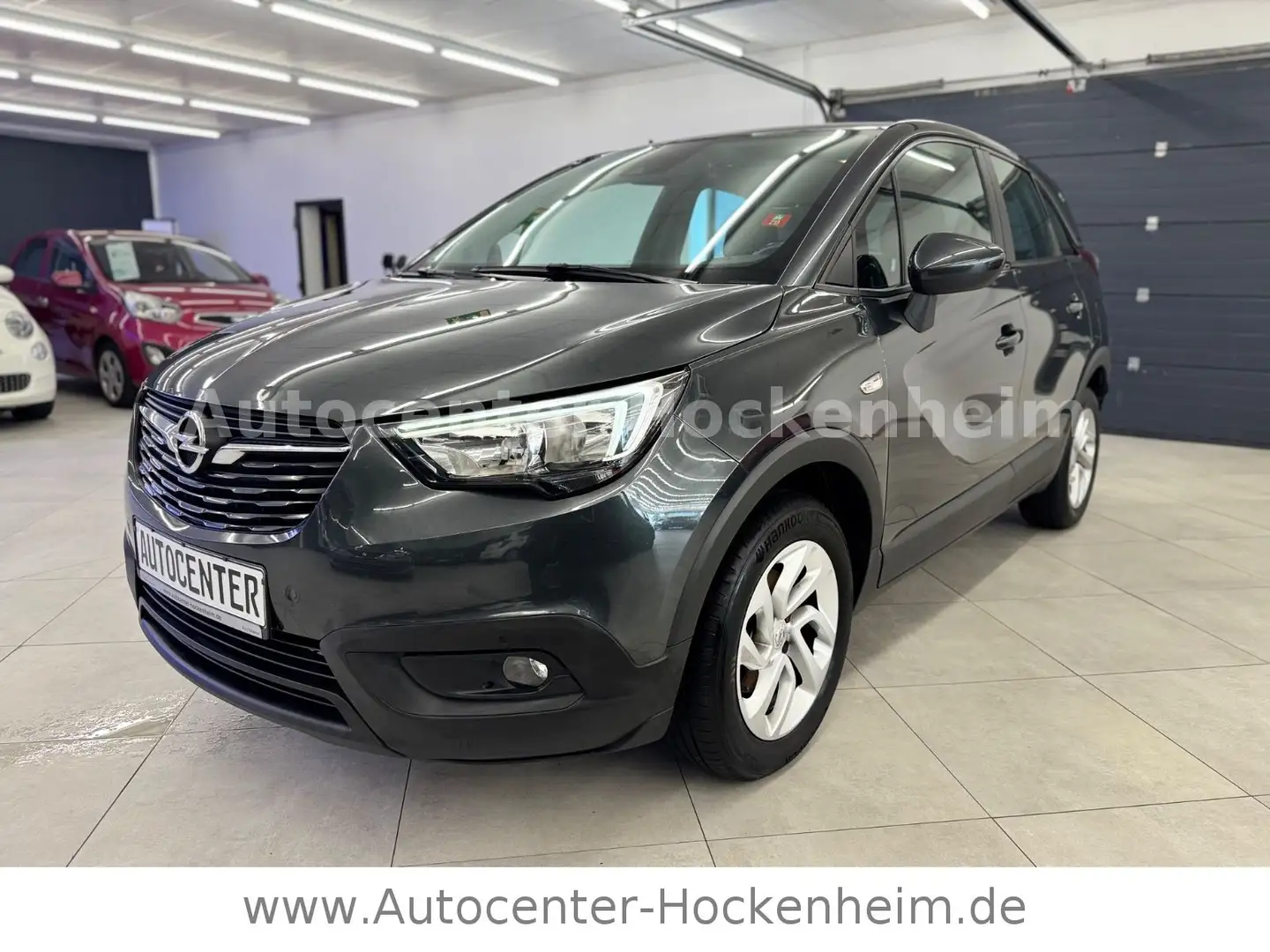 Opel Crossland X Edition Gris - 2