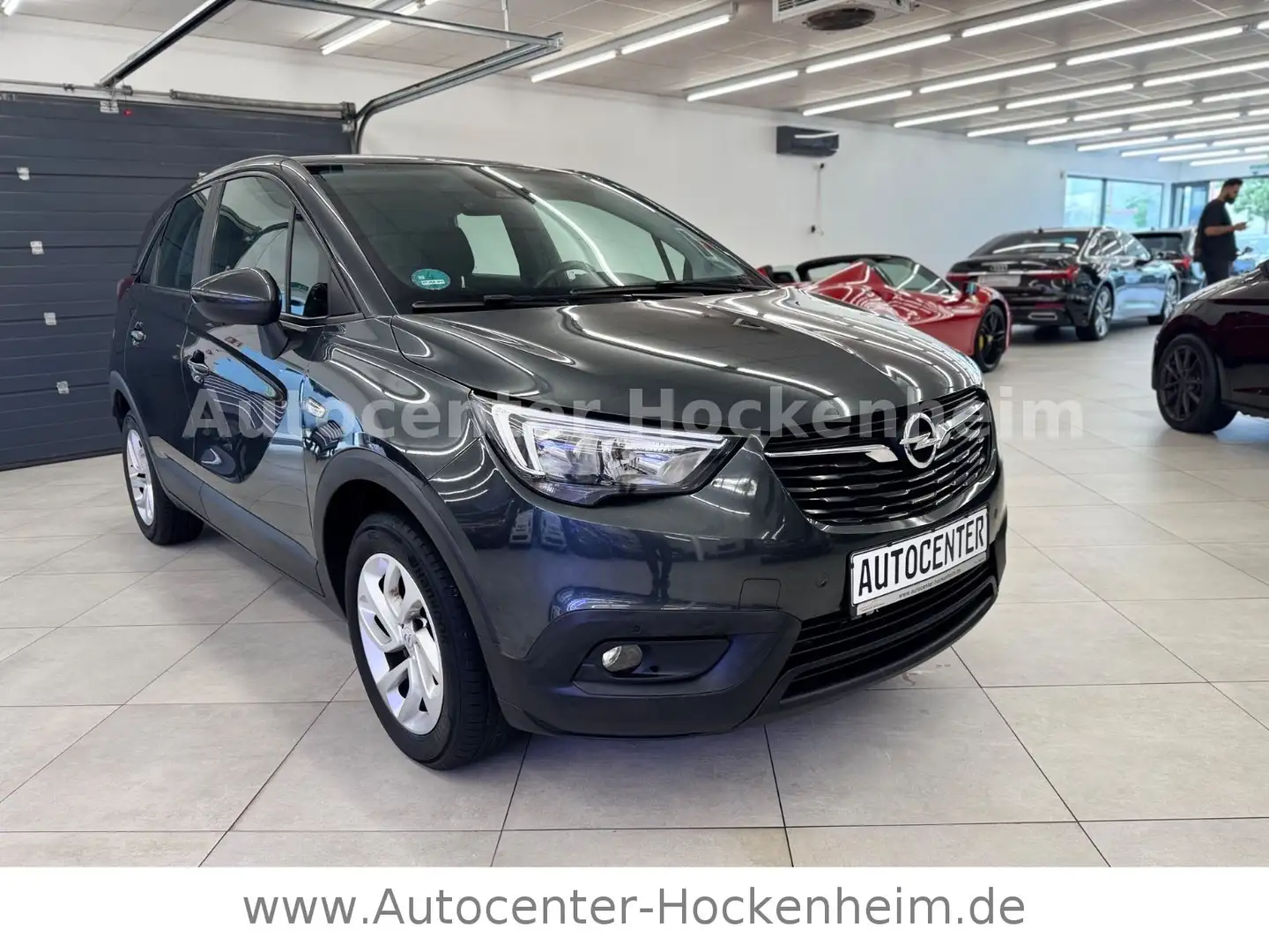 Opel Crossland X Edition Gris - 1