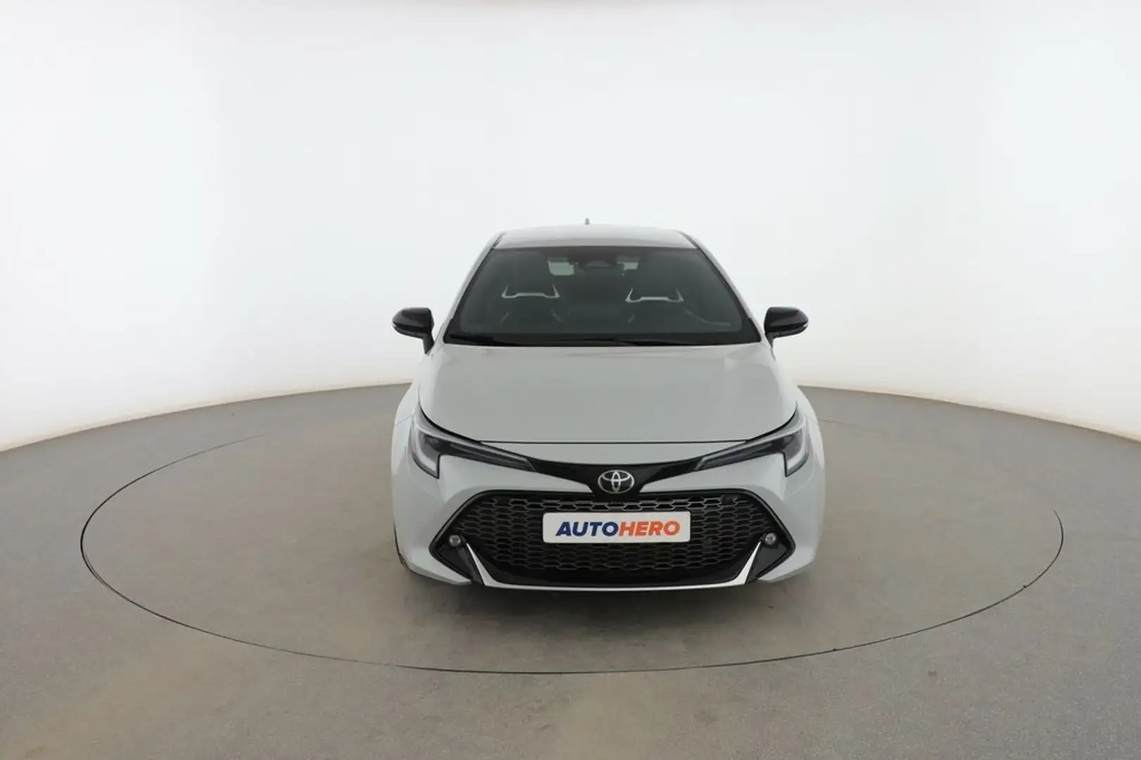 Toyota Corolla 2.0 Hybrid GR Sport Gris - 2