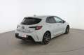 Toyota Corolla 2.0 Hybrid GR Sport Gris - thumbnail 11