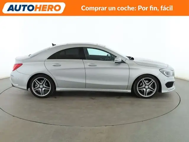Mercedes-Benz Cla view 7