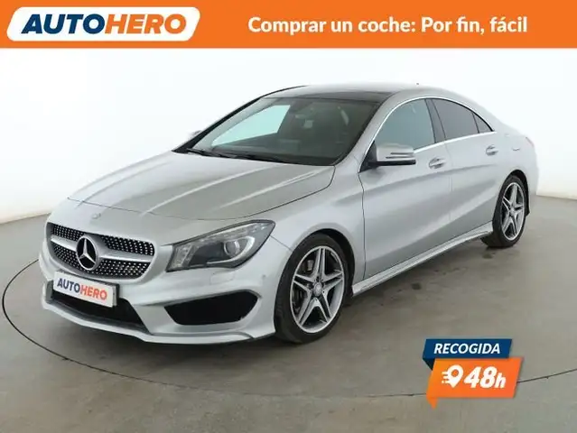 2016 Mercedes-Benz Cla in Grey for sale