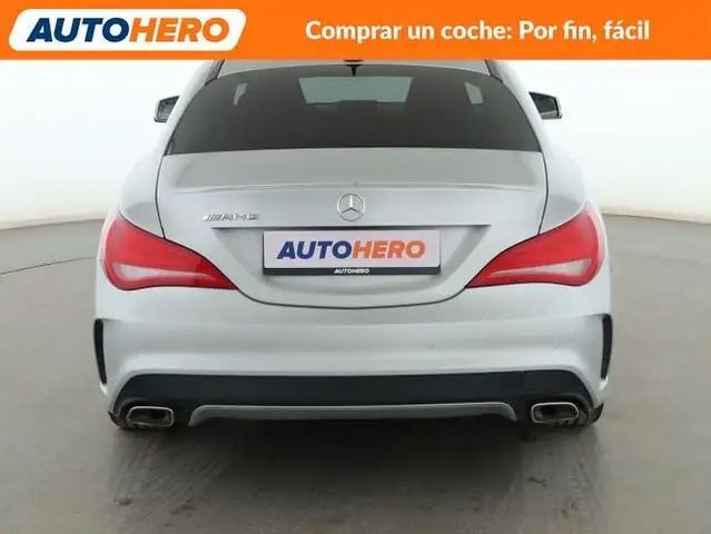 Mercedes-Benz Cla view 5