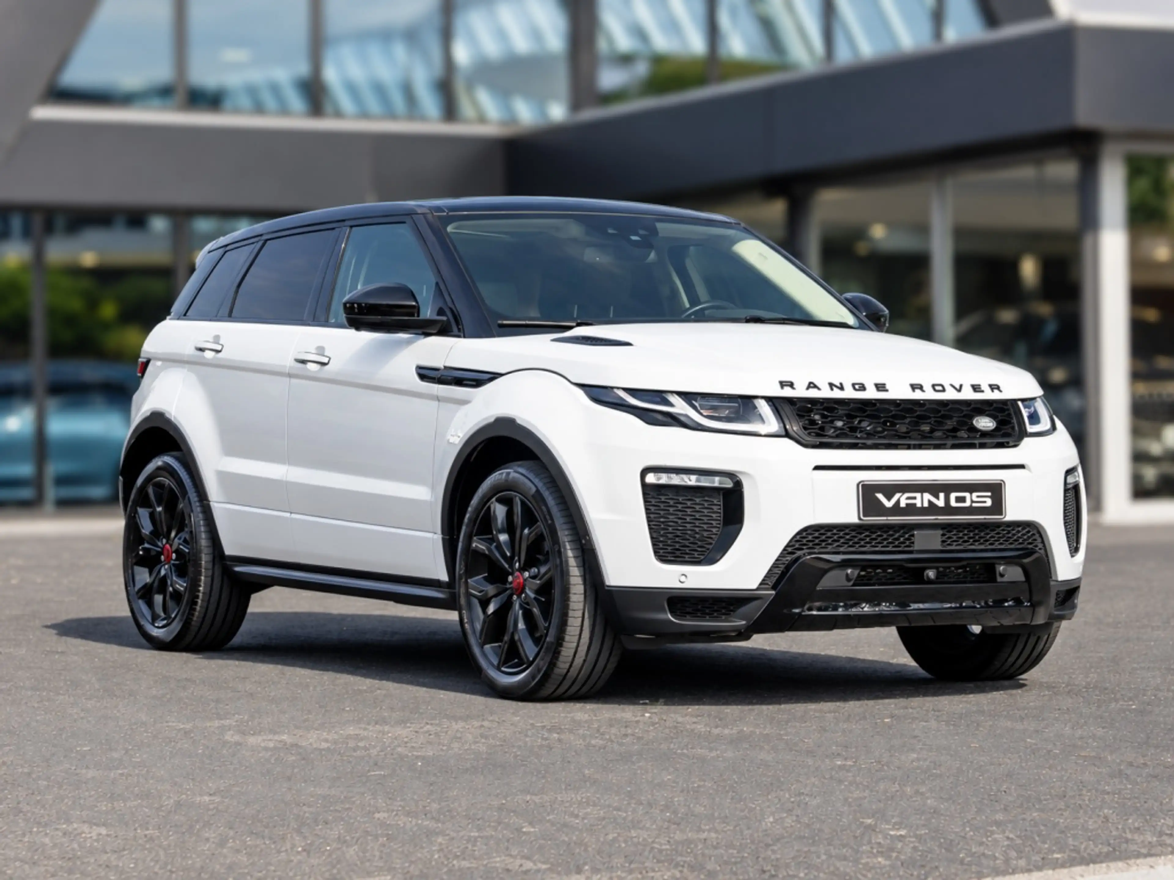 Land Rover Range Rover Evoque Autobiography | Pano | Leer | Meridian — photo 5