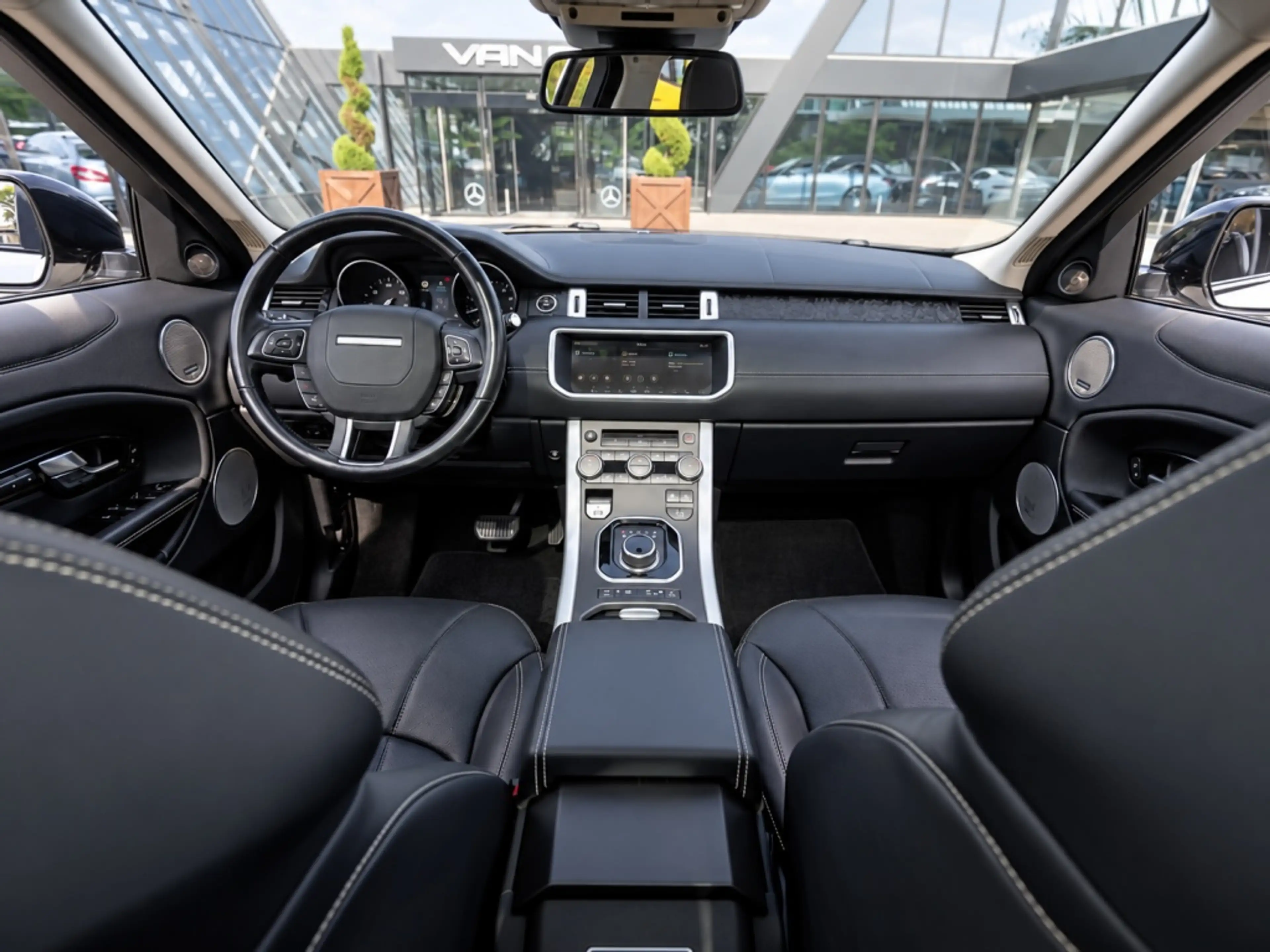 Land Rover Range Rover Evoque Autobiography | Pano | Leer | Meridian — photo 9