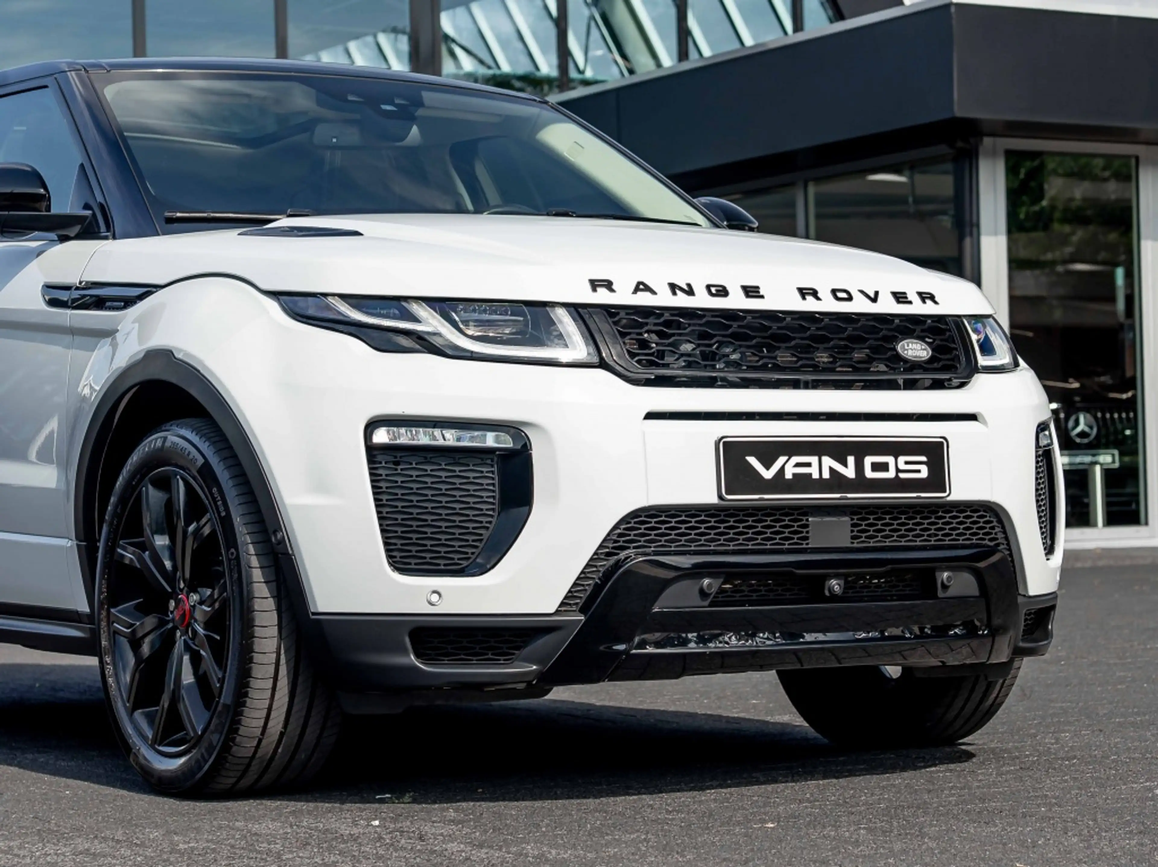 Land Rover Range Rover Evoque Autobiography | Pano | Leer | Meridian — photo 10