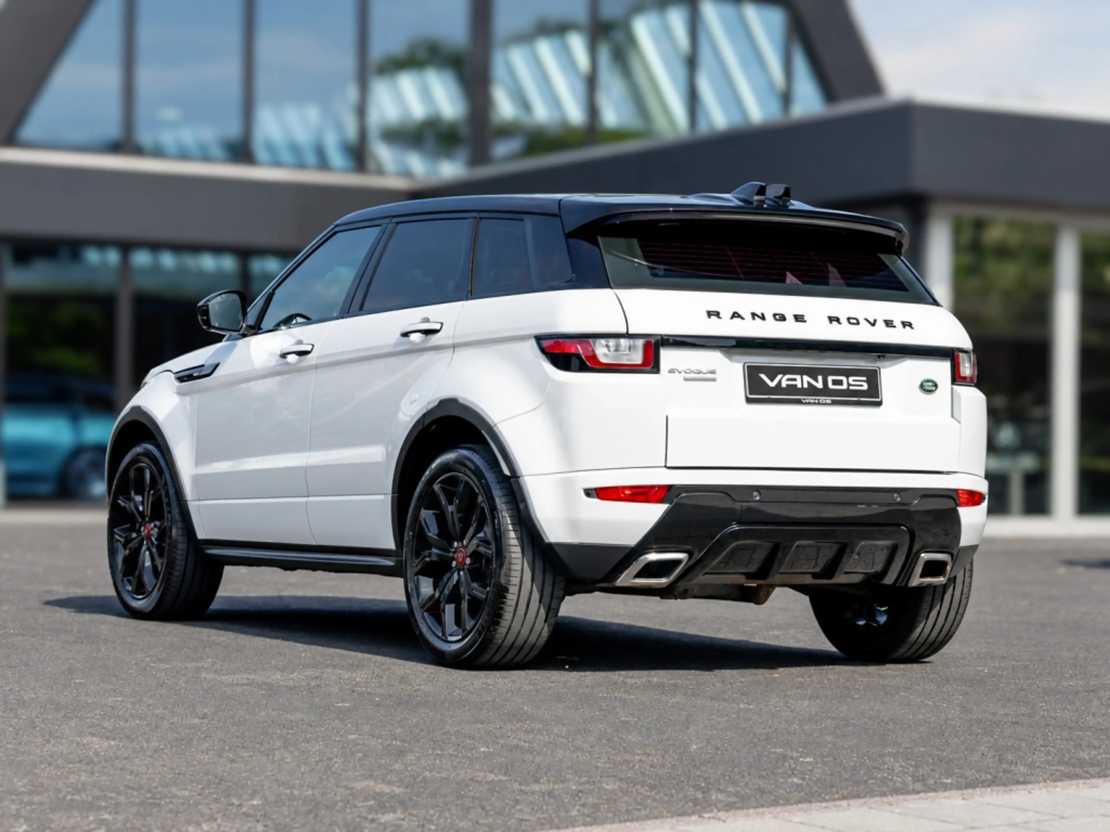 Land Rover Range Rover Evoque Autobiography | Pano | Leer | Meridian — photo 4