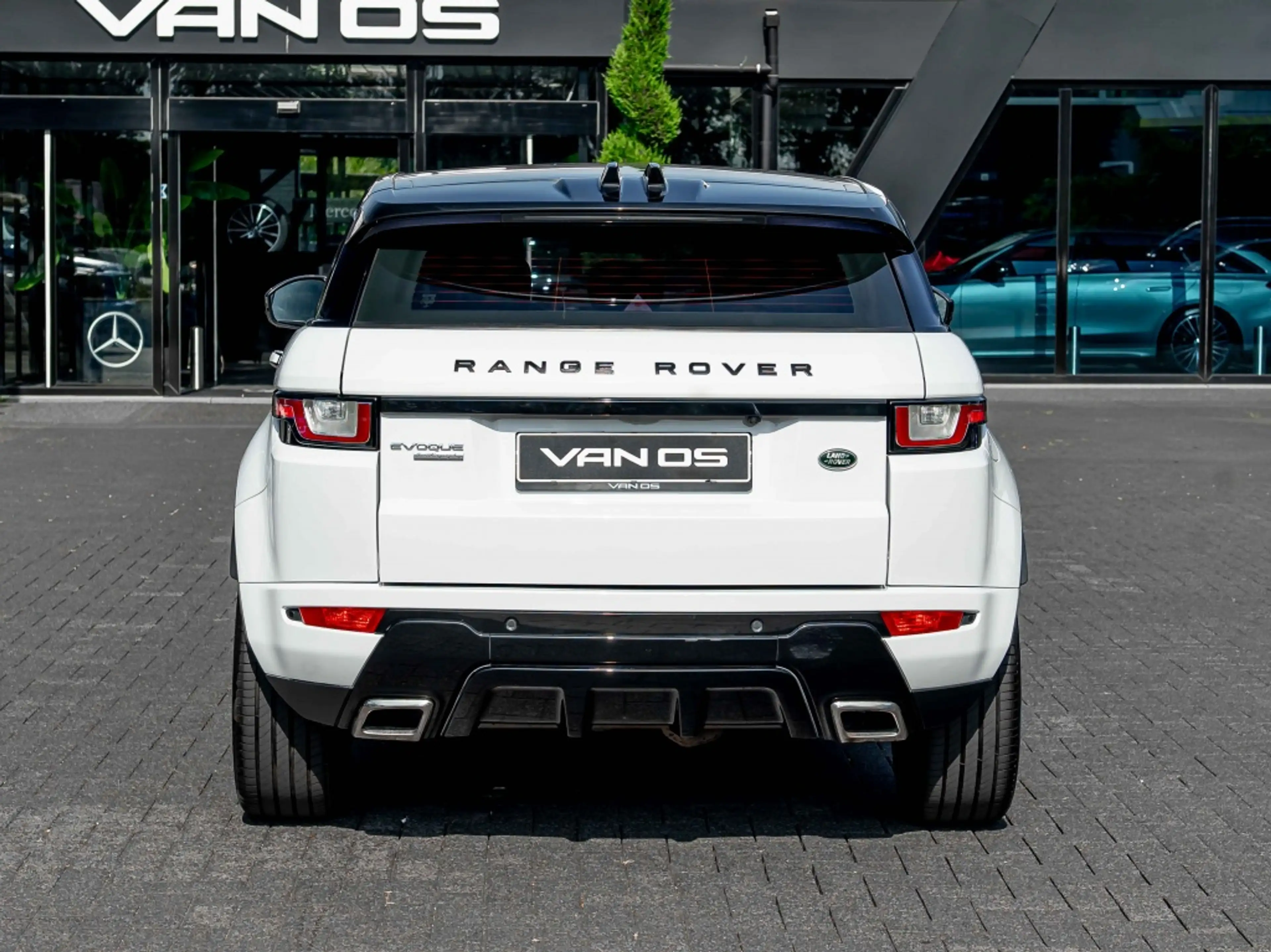 Land Rover Range Rover Evoque Autobiography | Pano | Leer | Meridian — photo 8