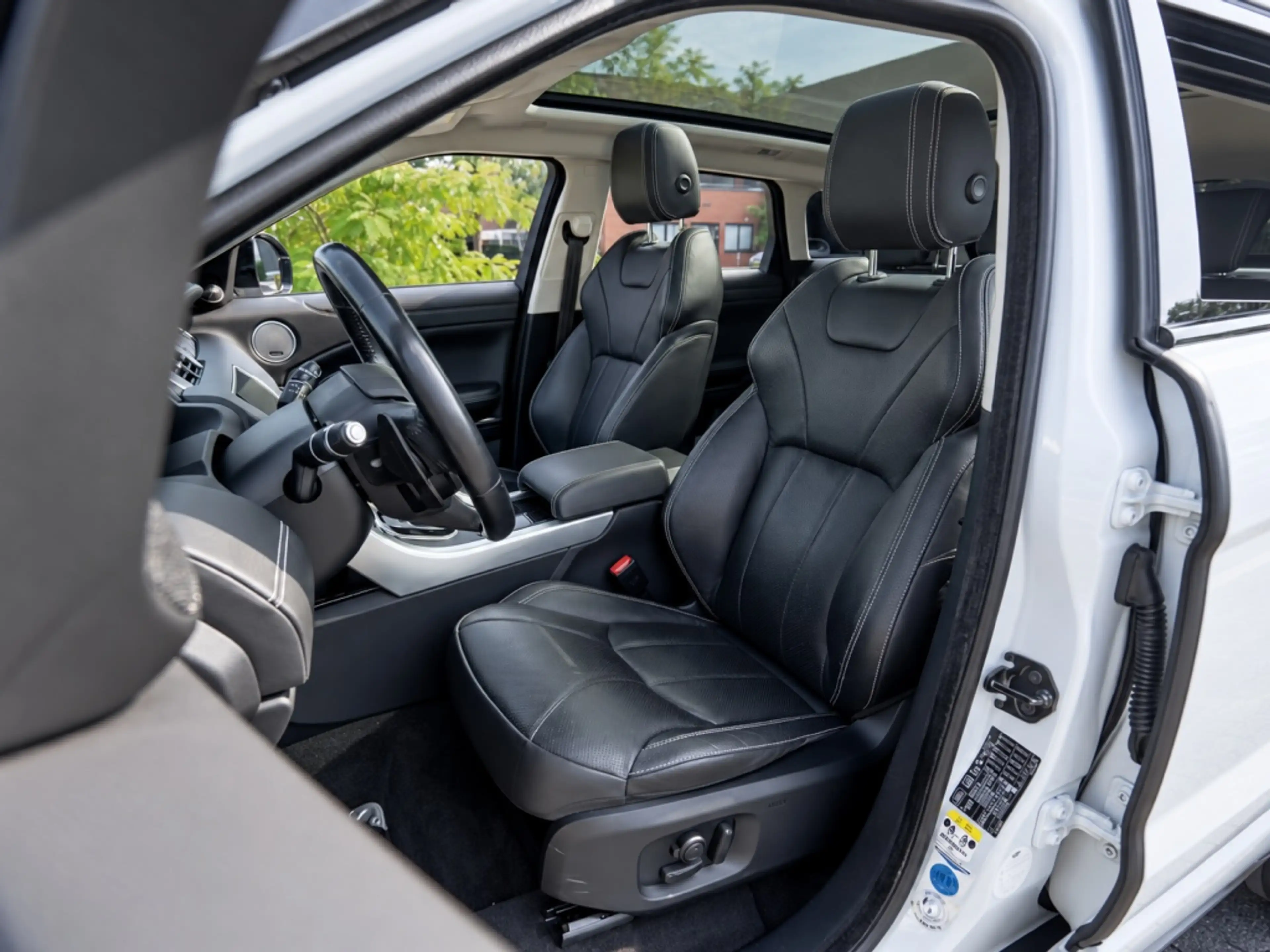 Land Rover Range Rover Evoque Autobiography | Pano | Leer | Meridian — photo 15