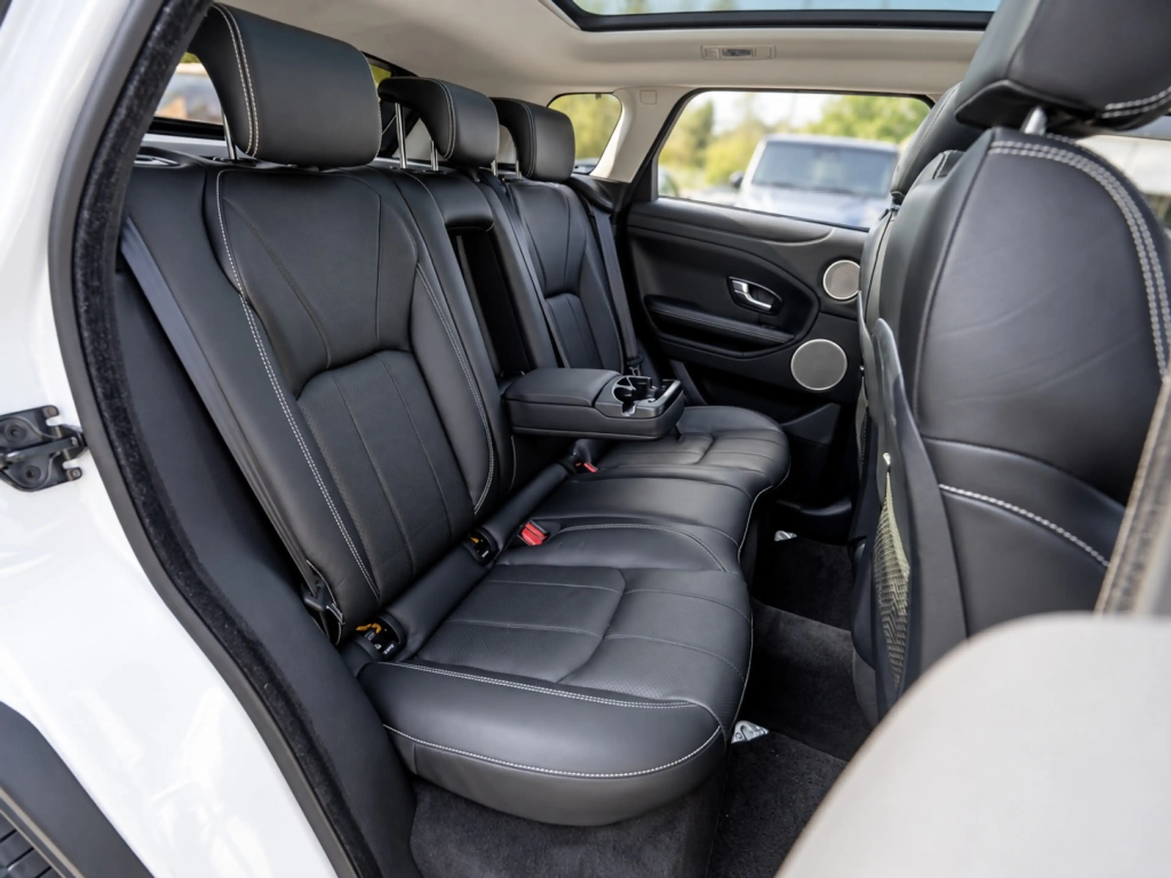 Land Rover Range Rover Evoque Autobiography | Pano | Leer | Meridian — photo 11