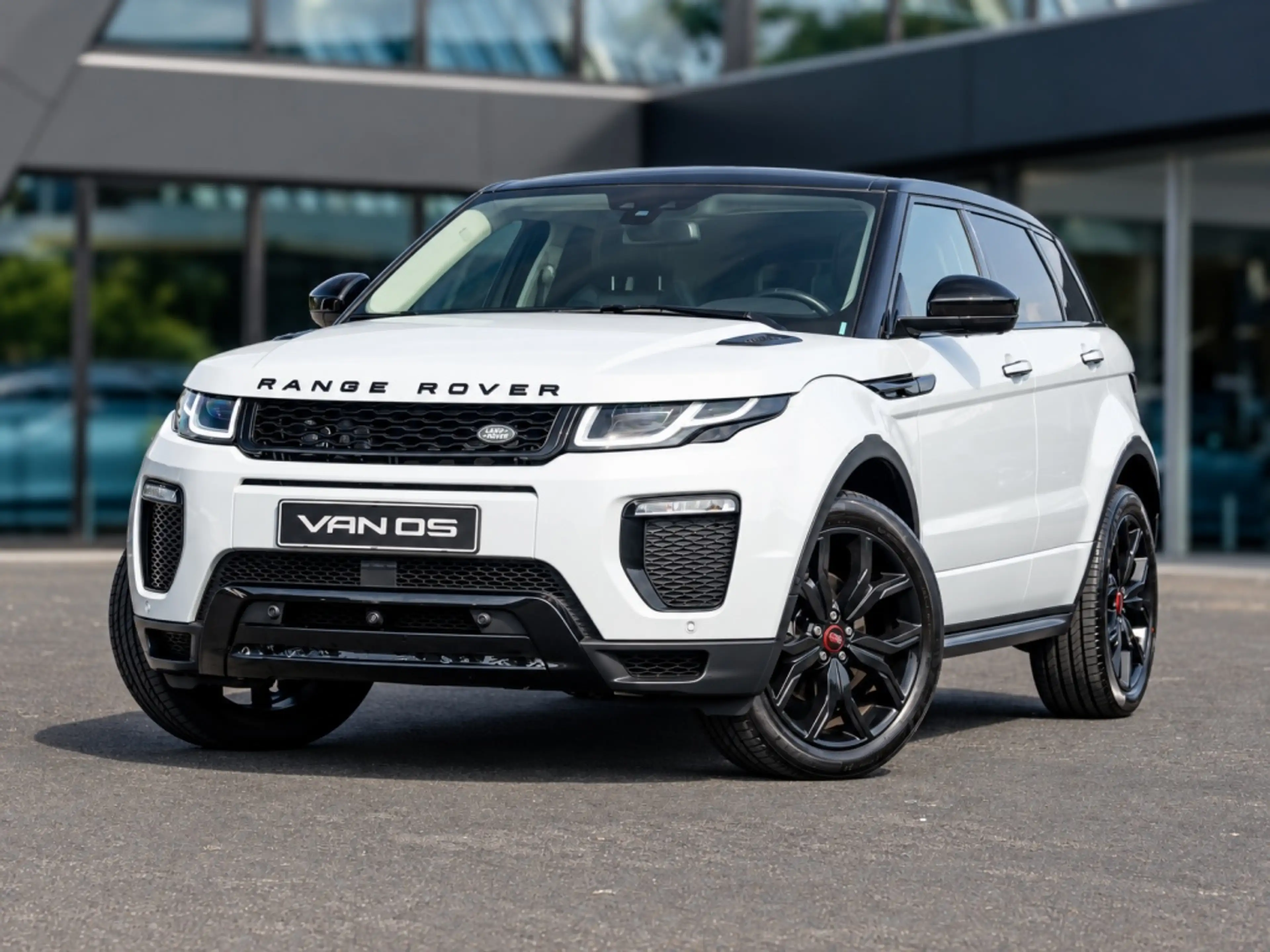 Land Rover Range Rover Evoque Autobiography | Pano | Leer | Meridian