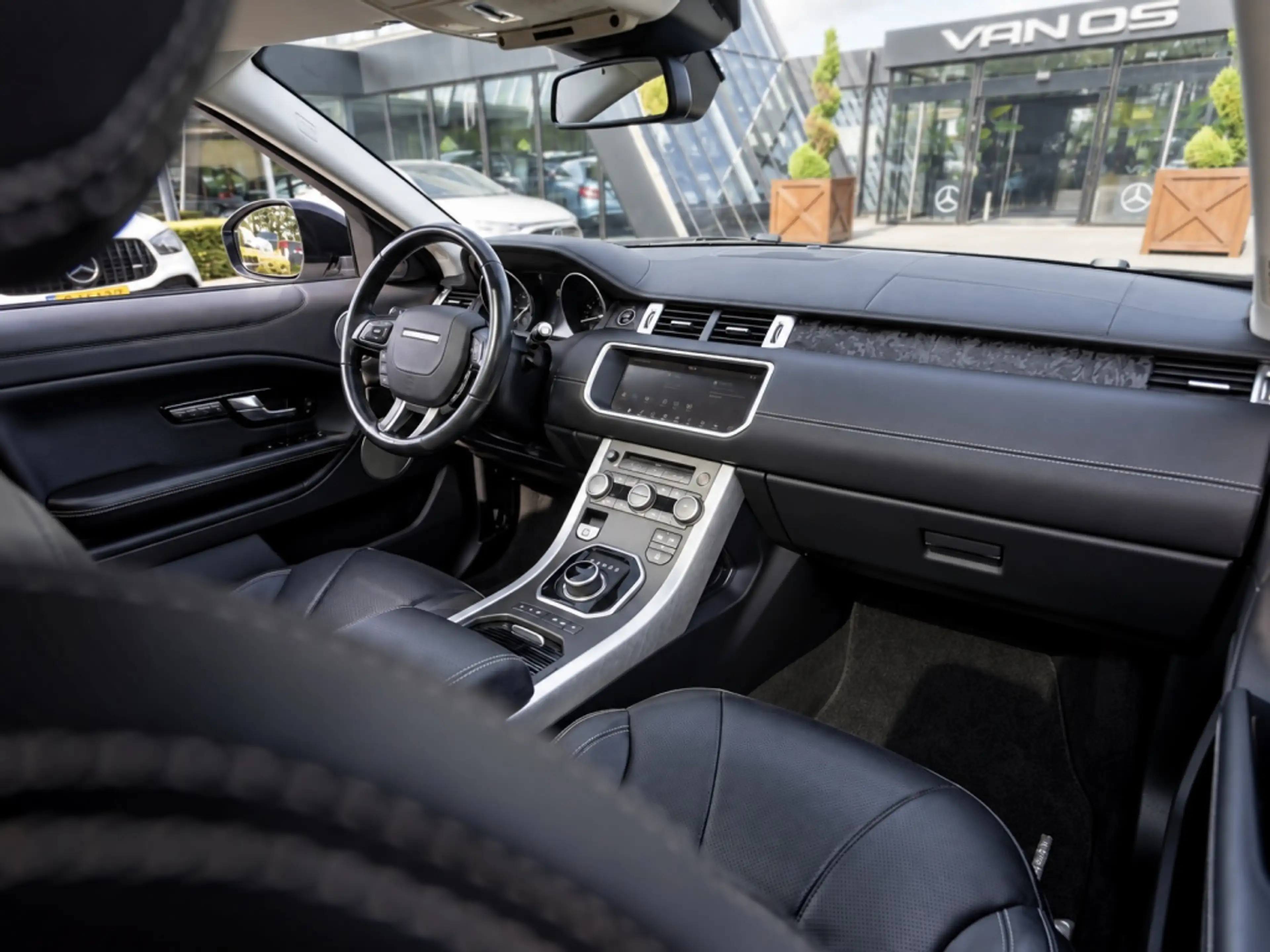 Land Rover Range Rover Evoque Autobiography | Pano | Leer | Meridian — photo 6