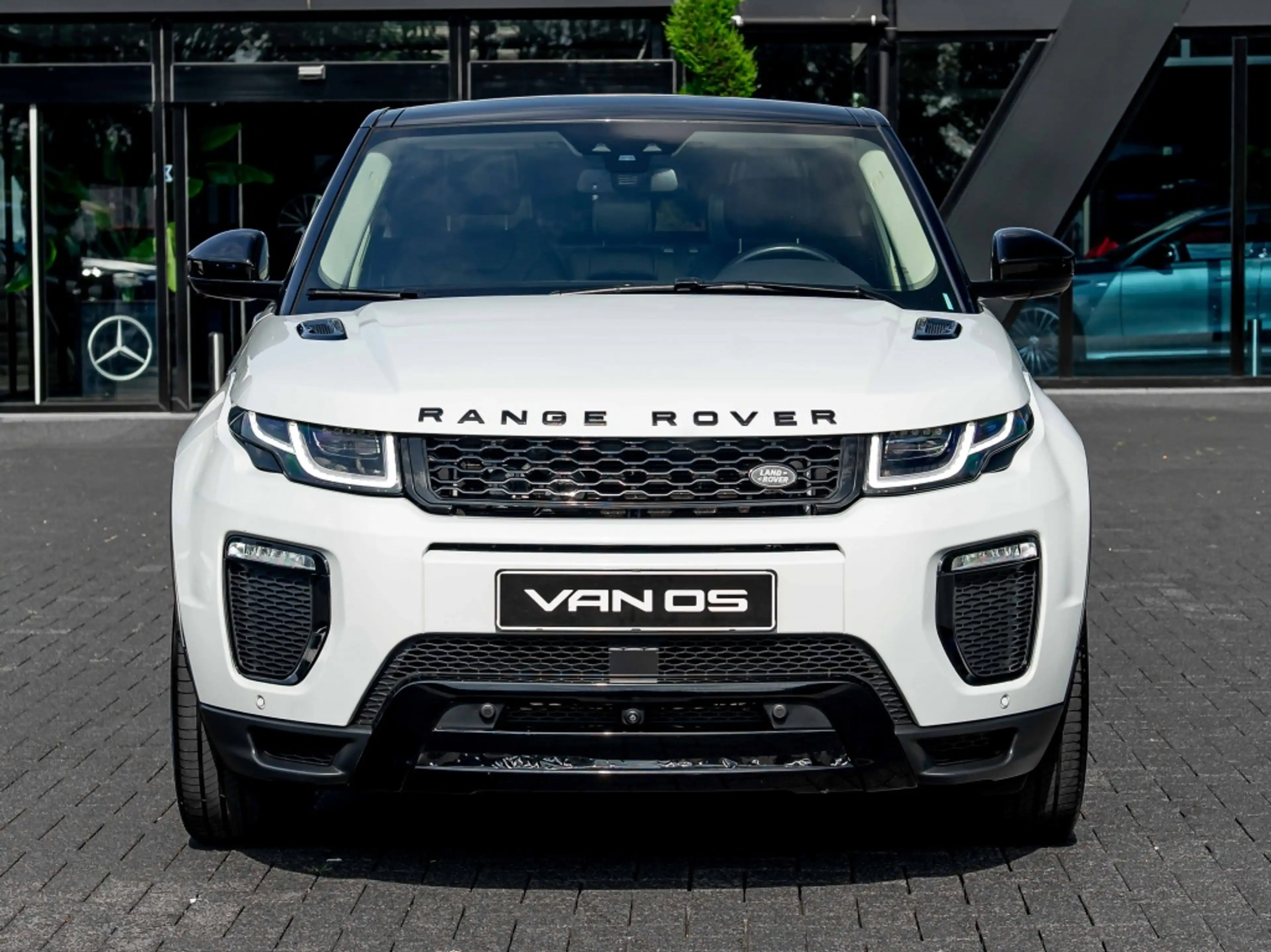 Land Rover Range Rover Evoque Autobiography | Pano | Leer | Meridian — photo 7