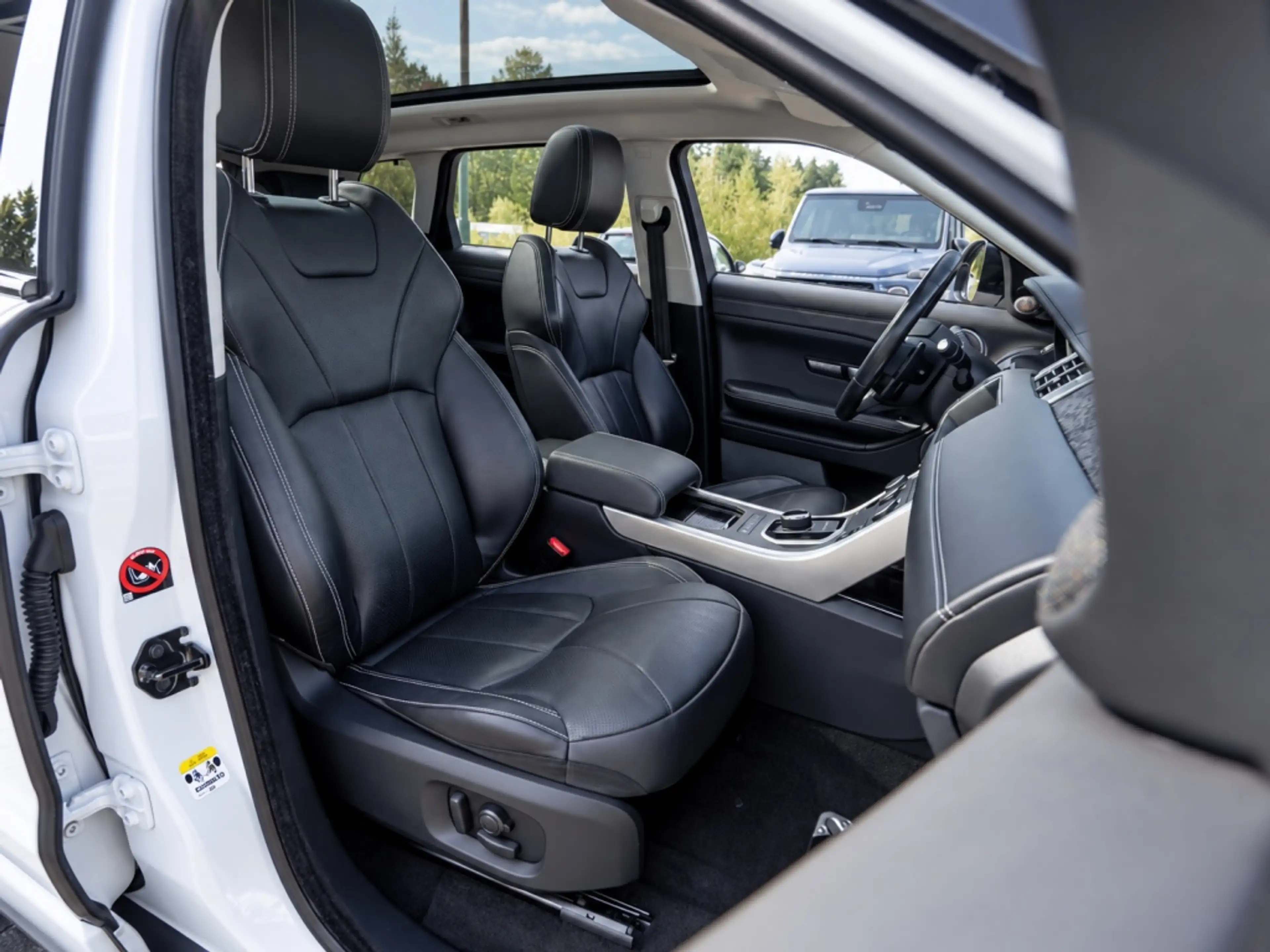 Land Rover Range Rover Evoque Autobiography | Pano | Leer | Meridian — photo 12