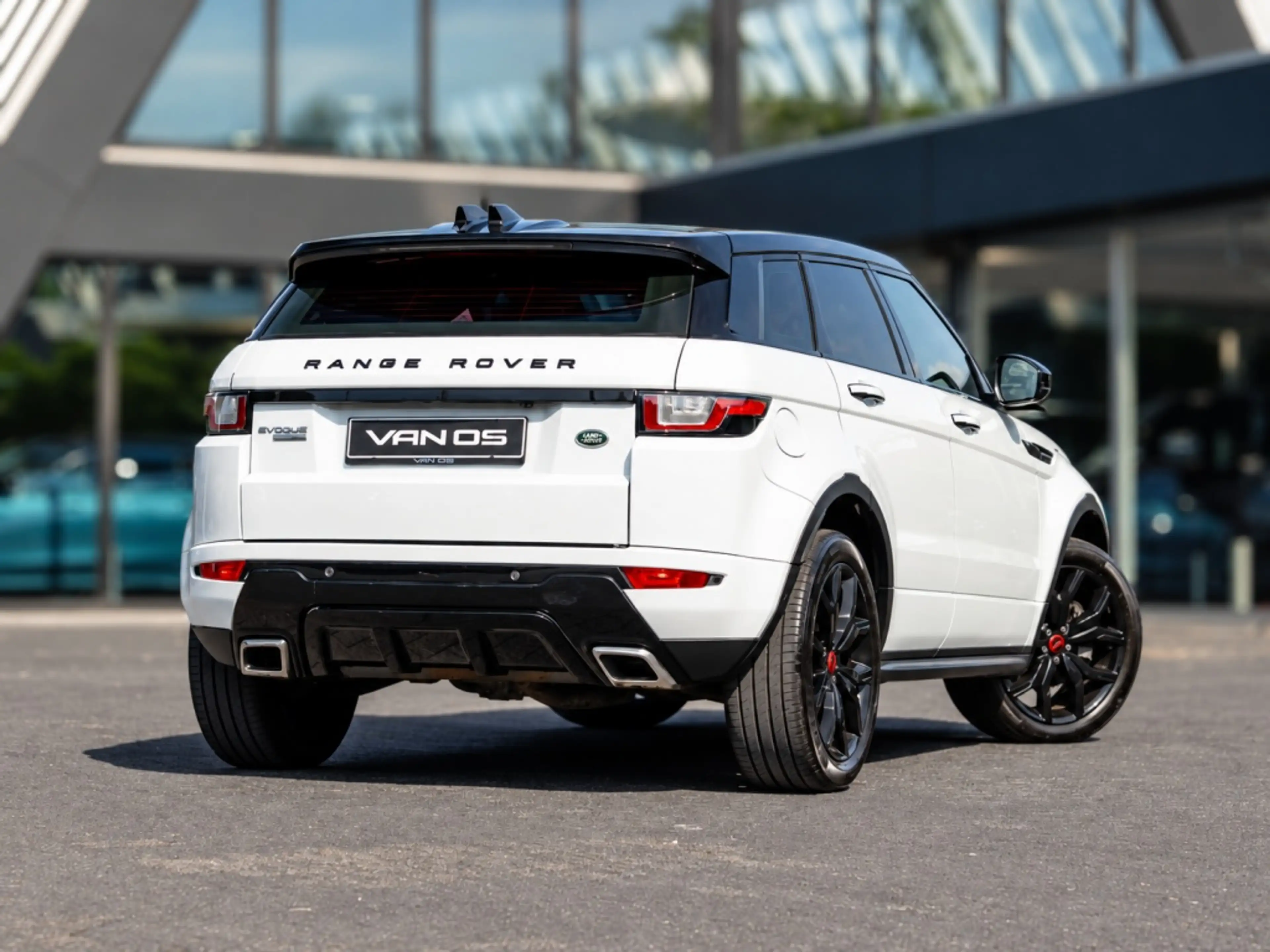 Land Rover Range Rover Evoque Autobiography | Pano | Leer | Meridian — photo 2