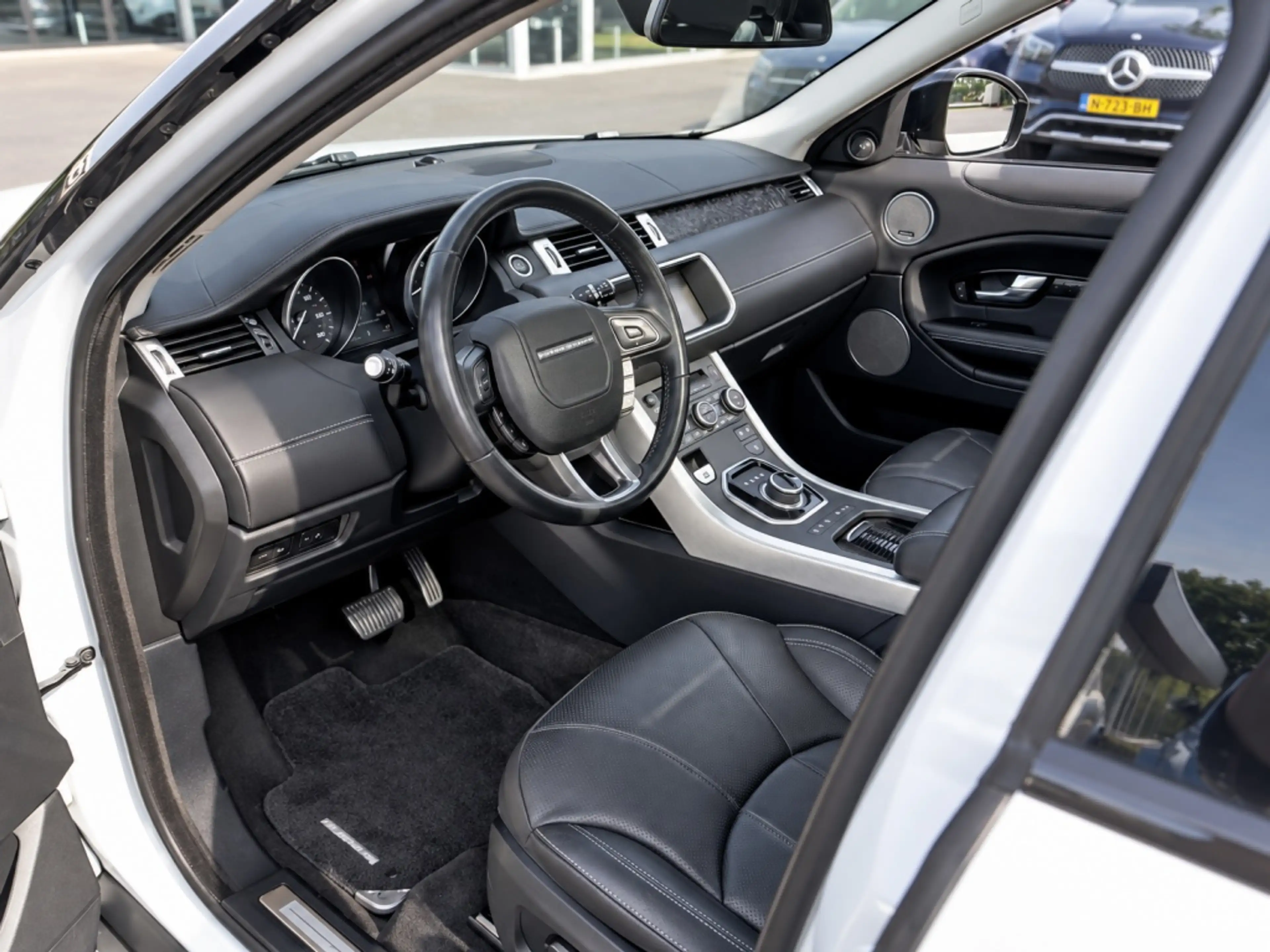 Land Rover Range Rover Evoque Autobiography | Pano | Leer | Meridian — photo 3