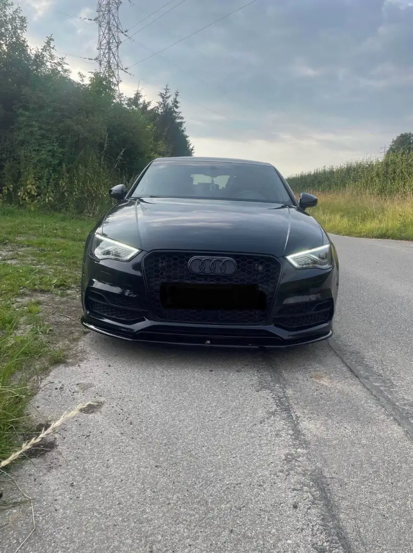Audi A3 Sportback 2.0TDI S line edition quattro S-Tronic 1 - 1